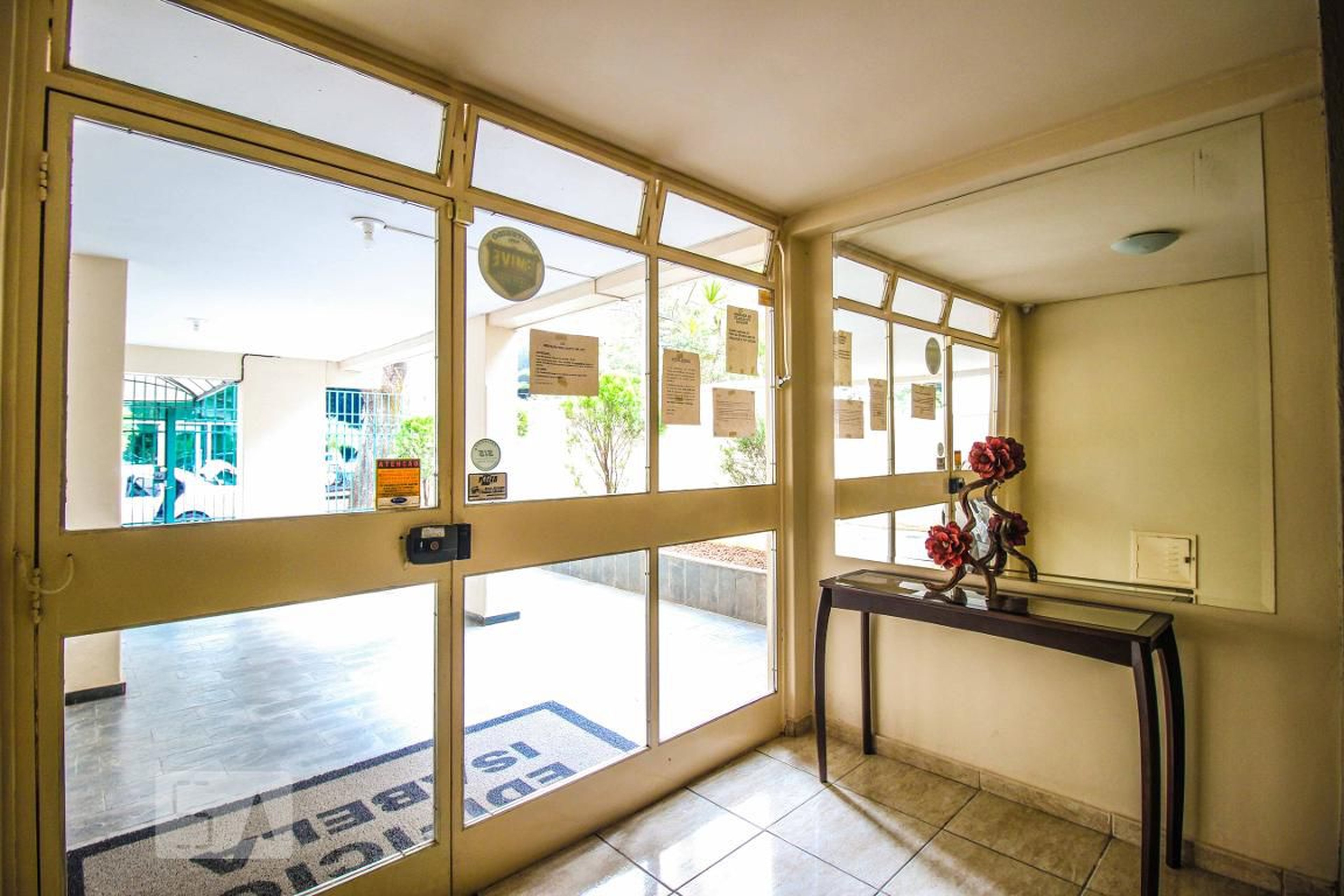 Hall de Entrada - Edifício Isabela