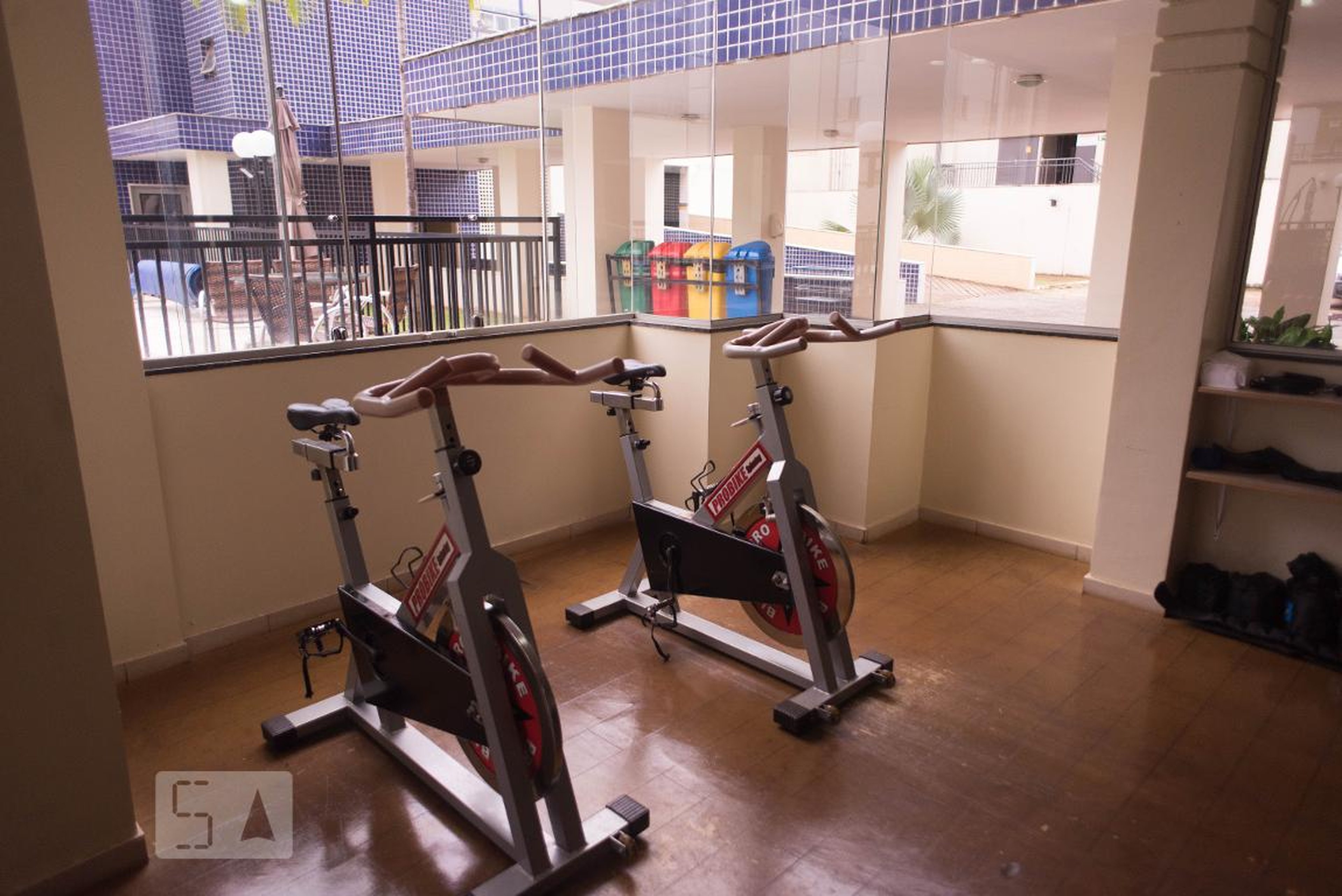 Academia - Residencial Imprensa I