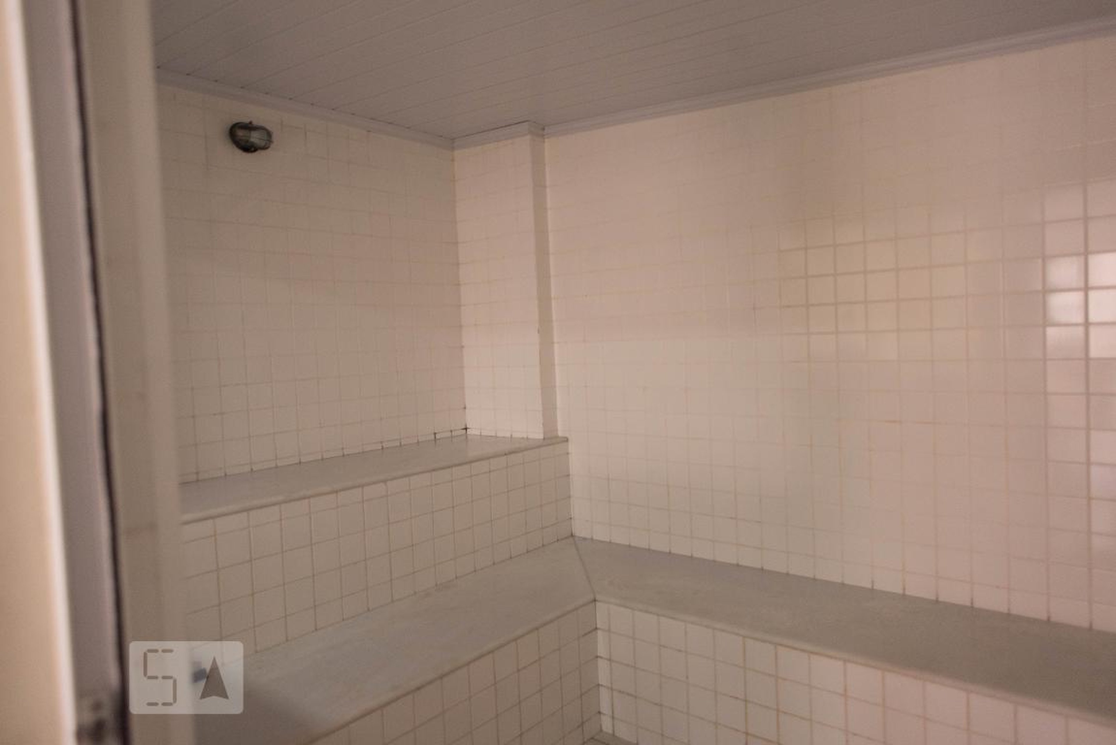 Sauna - Residencial Imprensa I