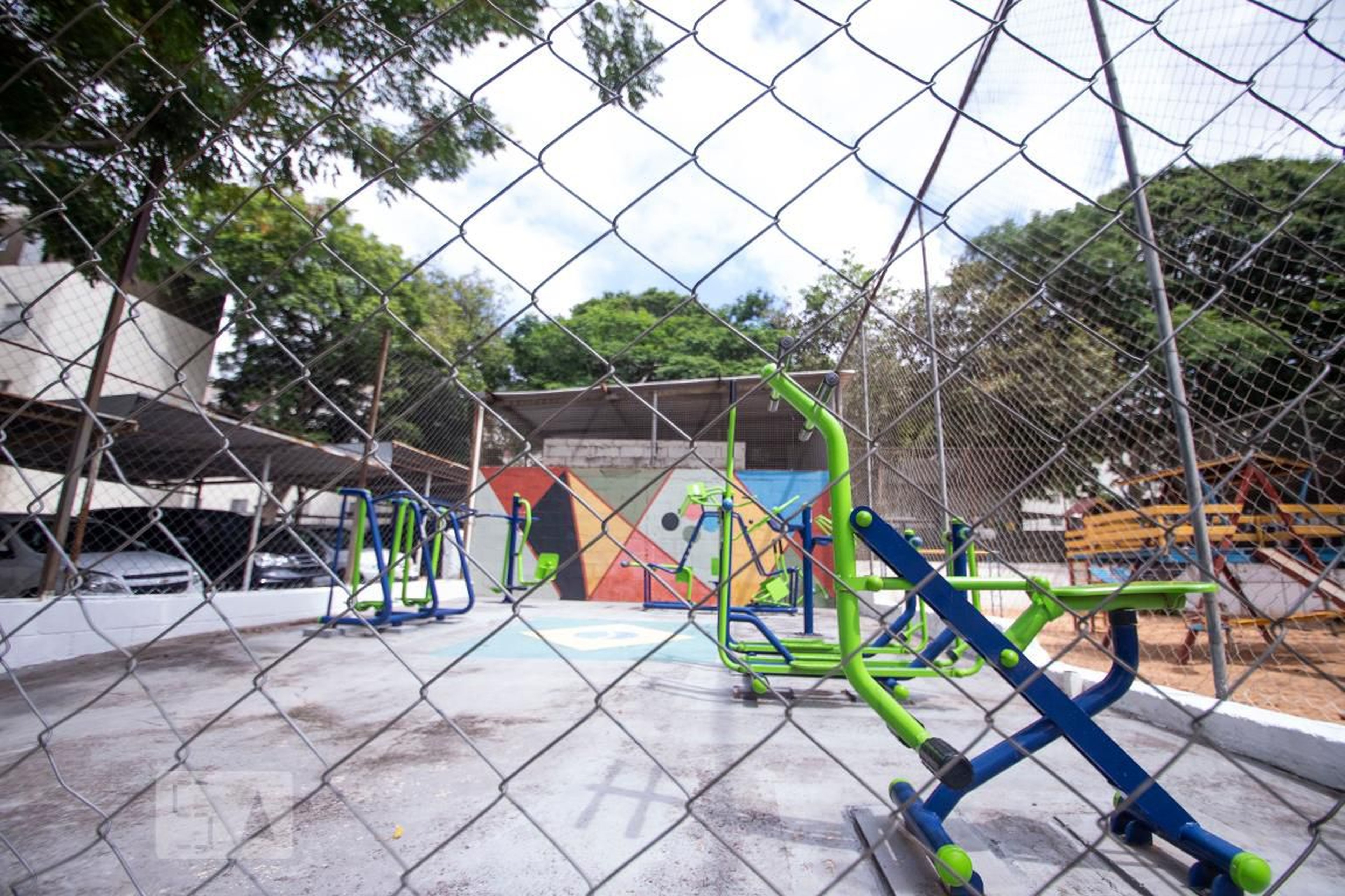 academia - Residencial JD. do Lago