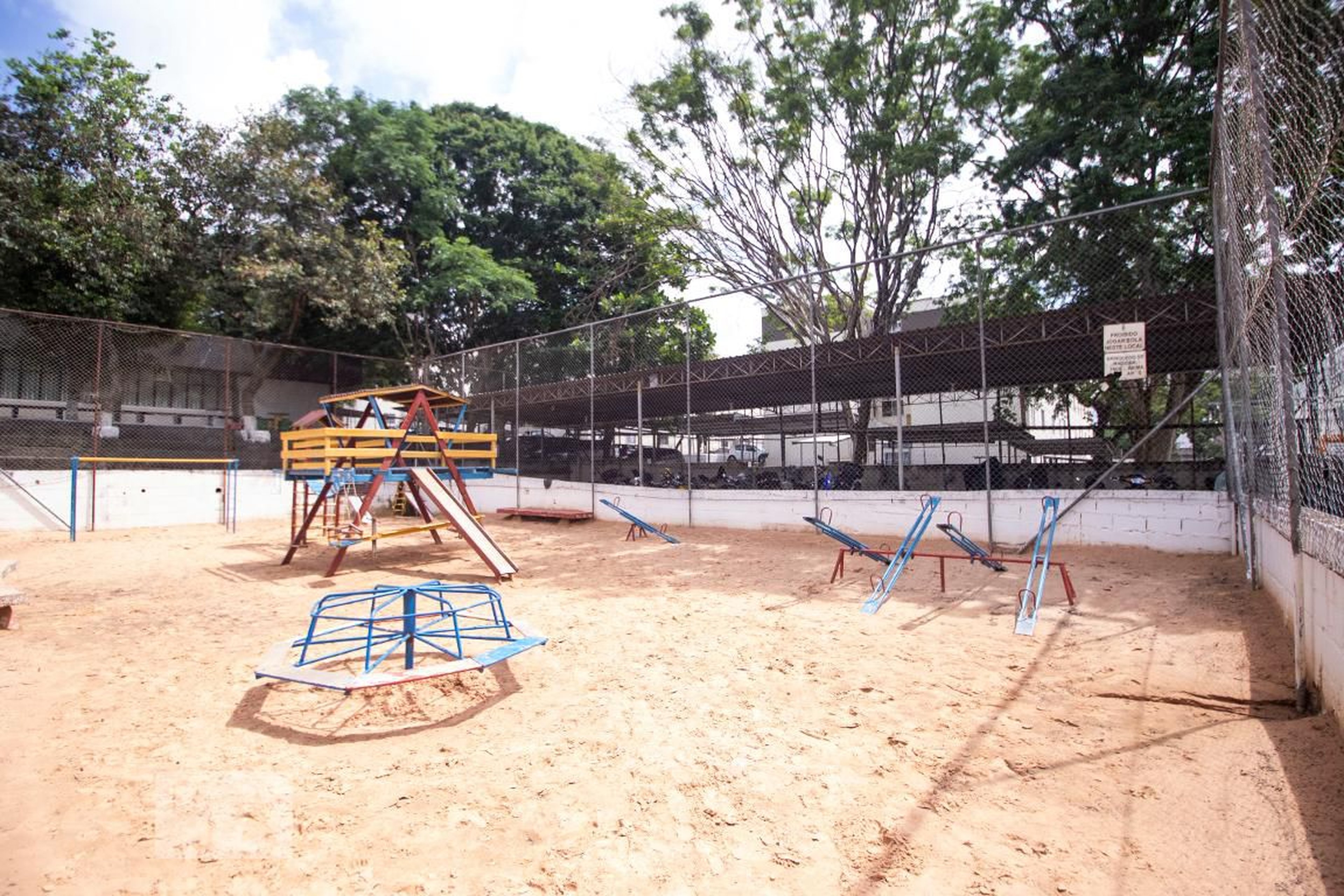 playground - Residencial JD. do Lago