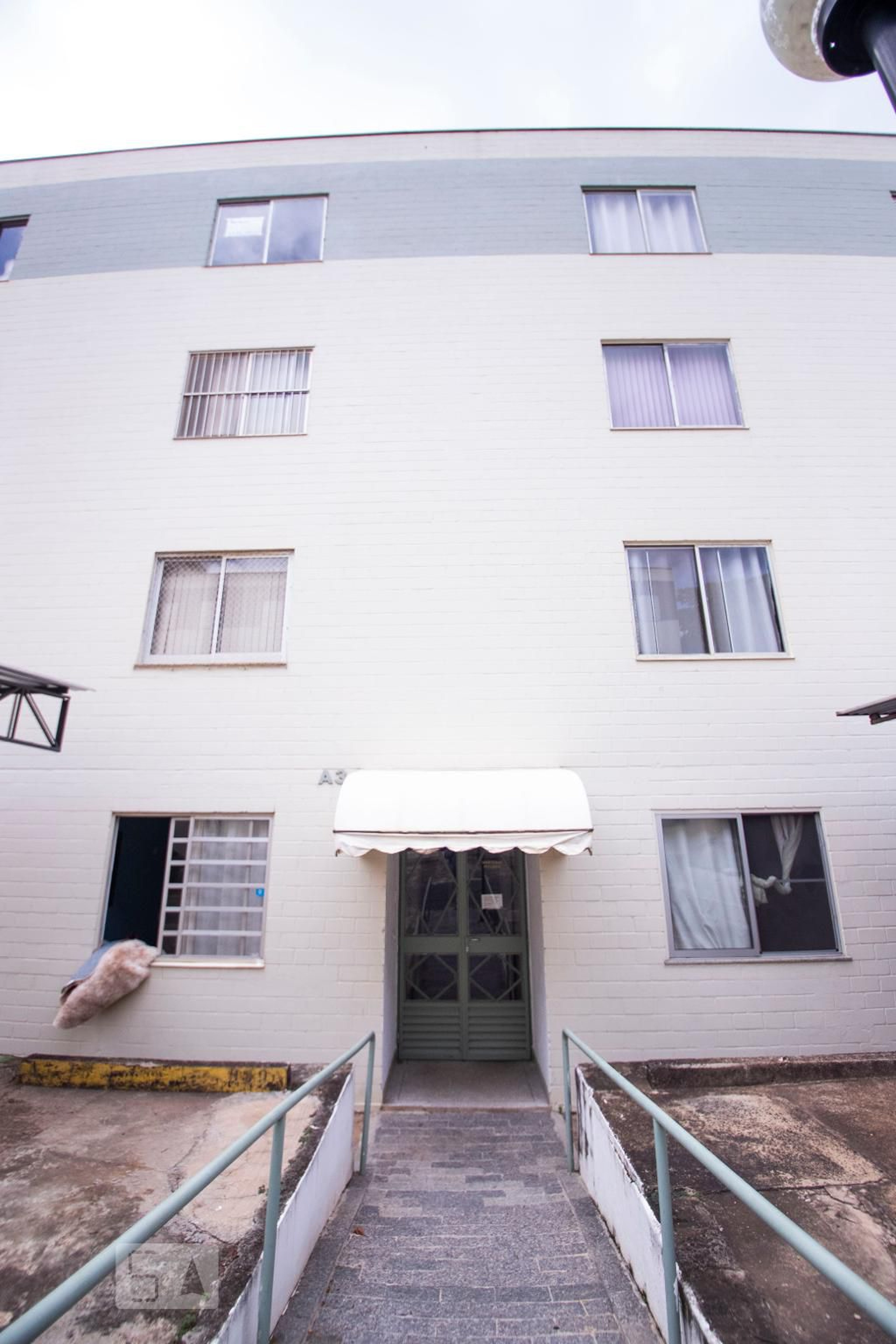 fachada Residencial JD. do Lago