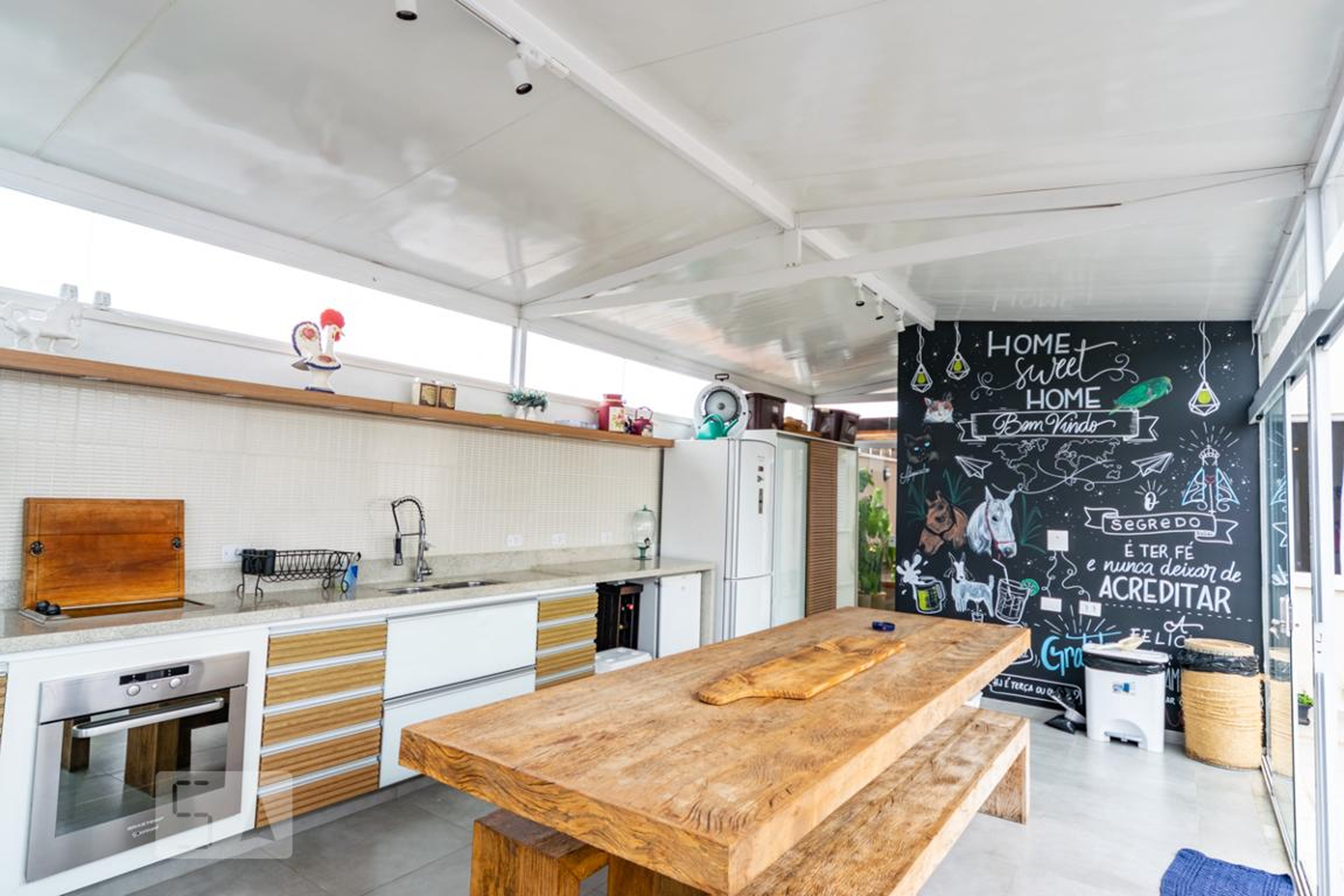 Espaço Gourmet - Edifício Marjorie