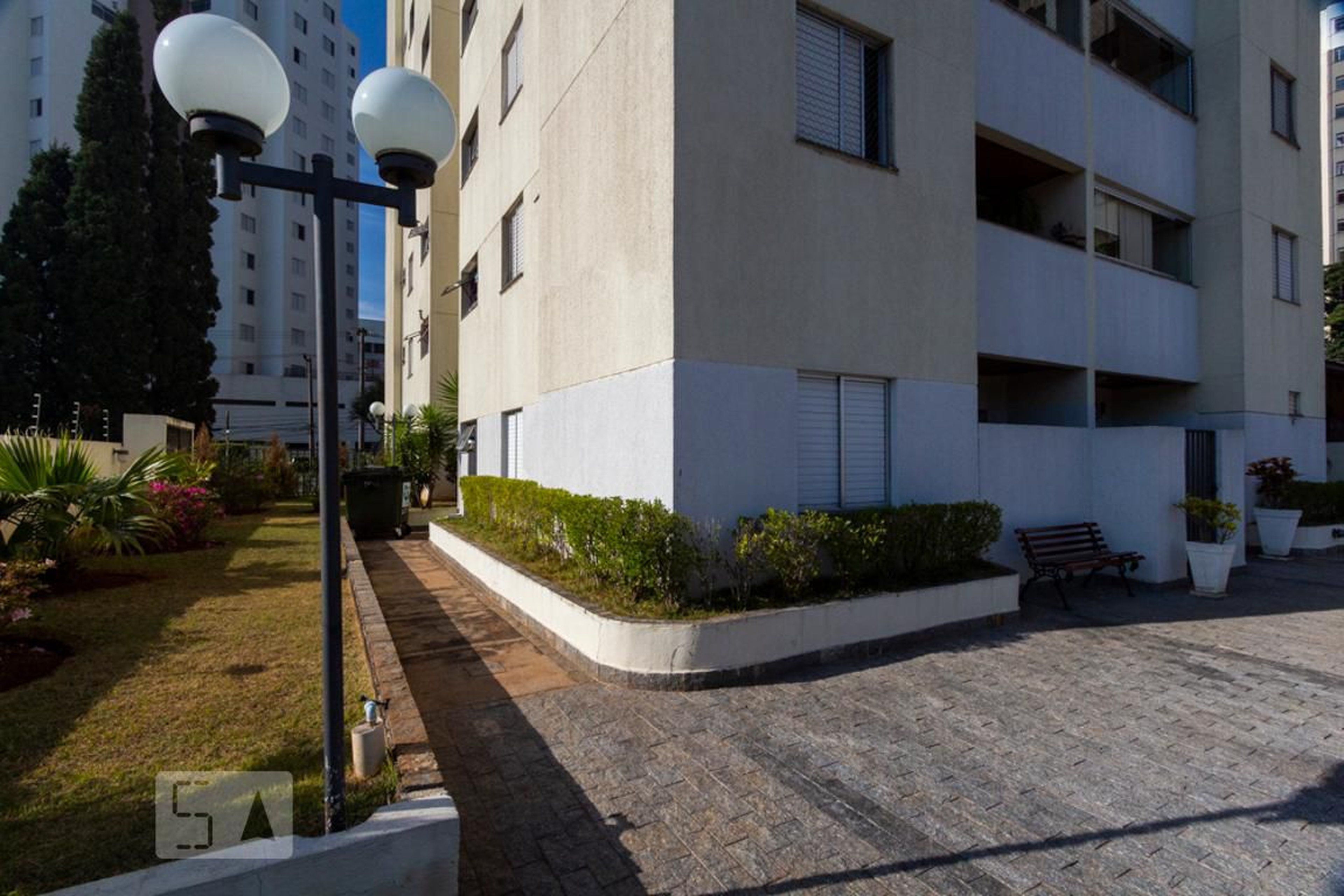 Área Externa - Residencial dos Buritis