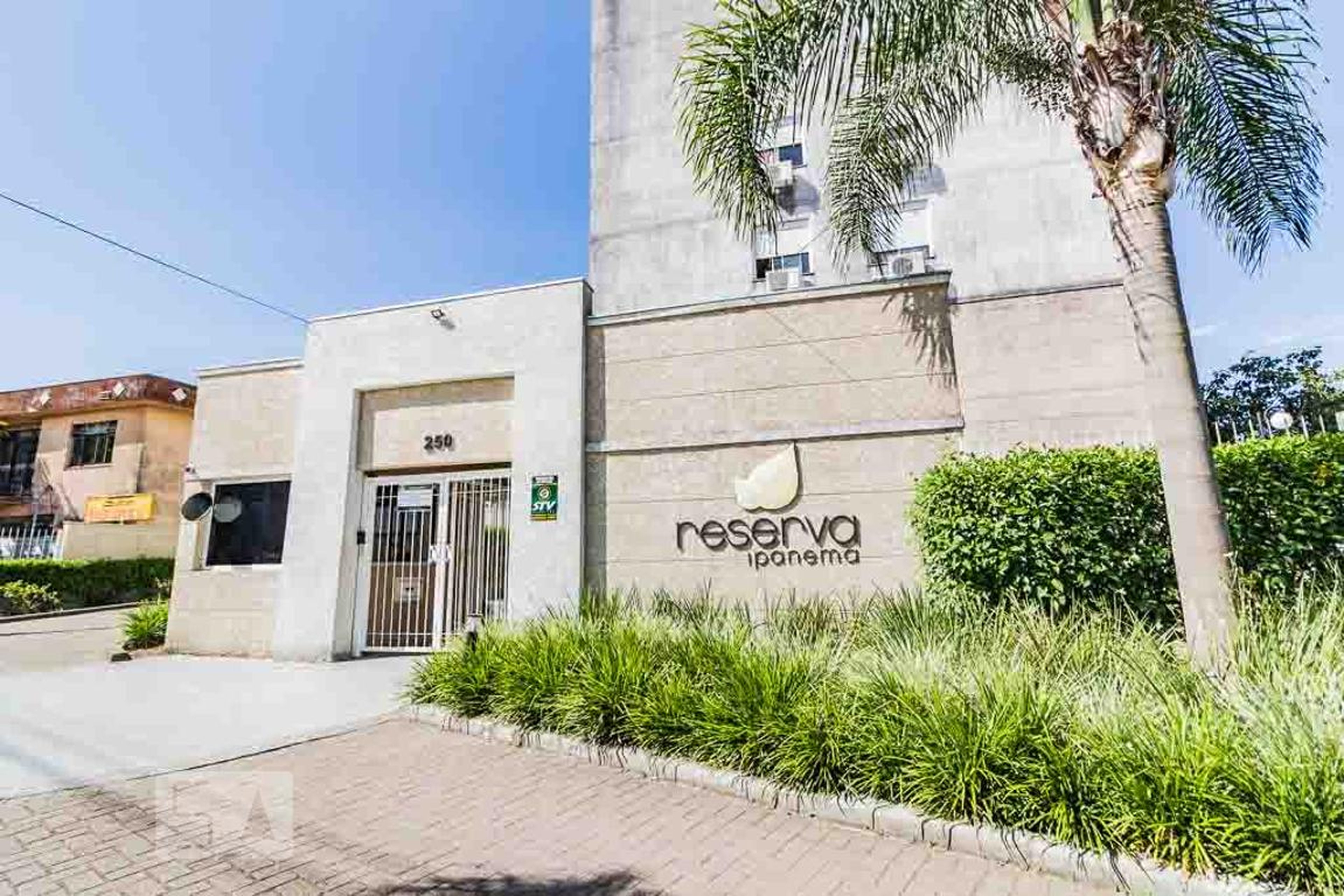 portaria - Reserva Ipanema