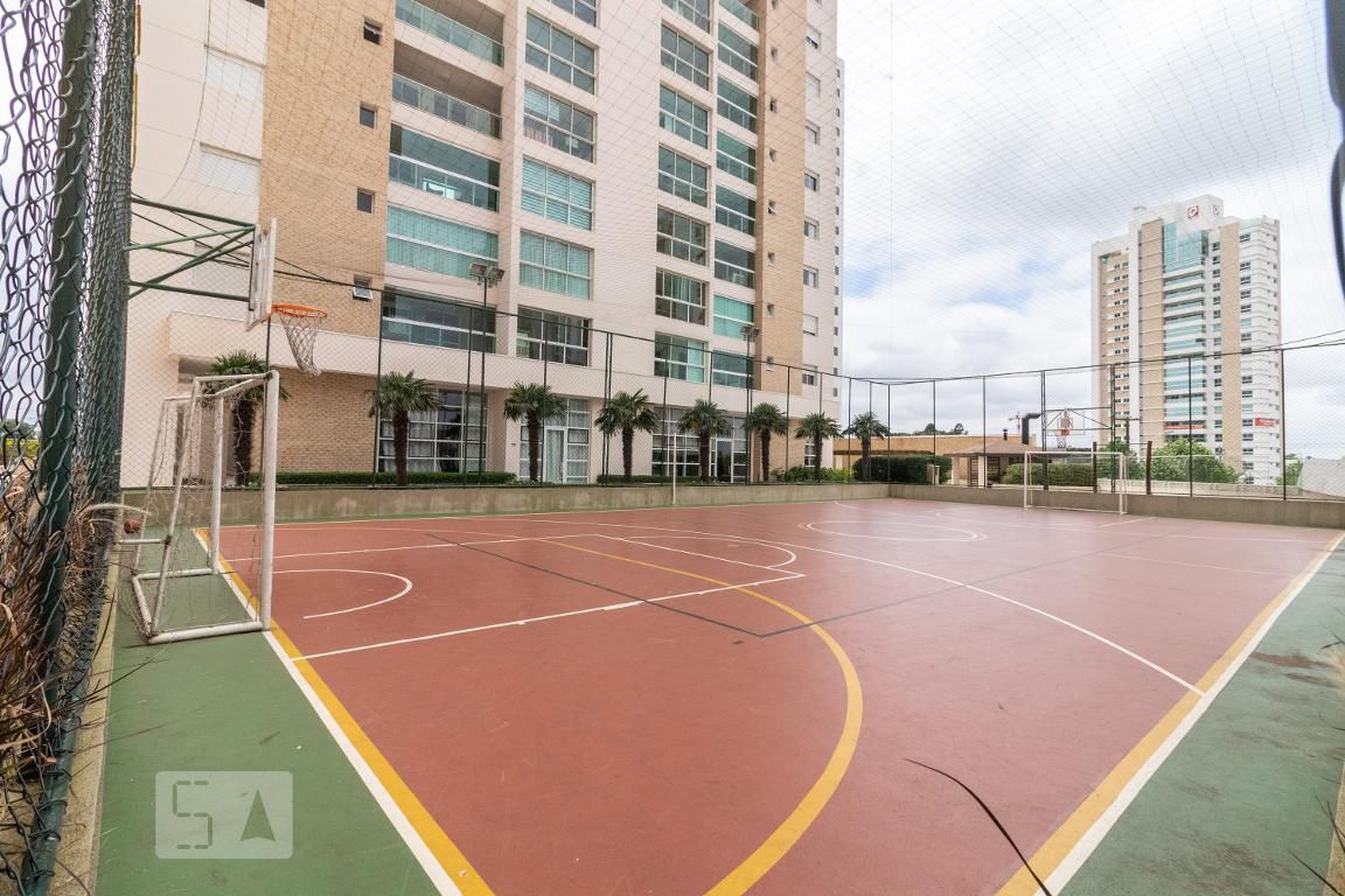 Quadra Esportiva - Reserva Ecoville