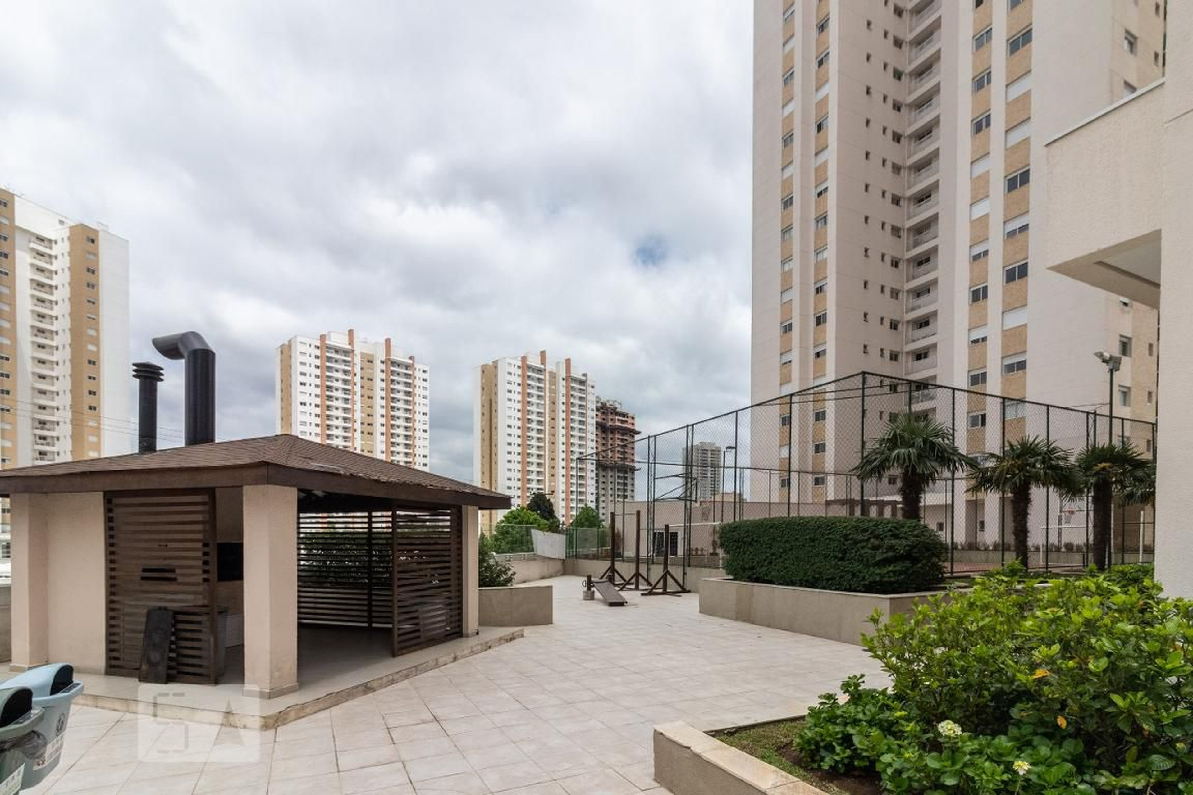 area comum - Reserva Ecoville