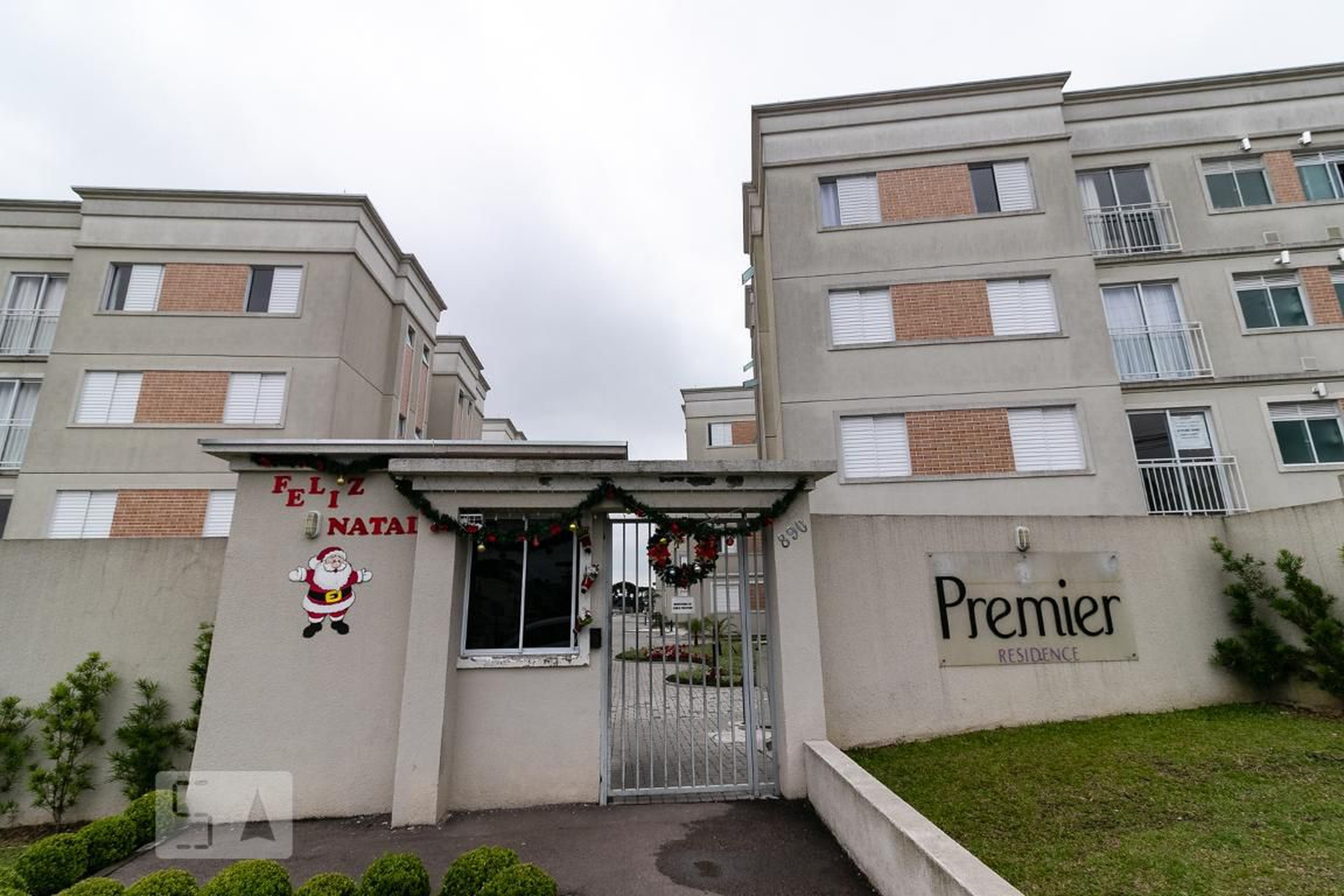 Fachada Condomínio Premier Residence