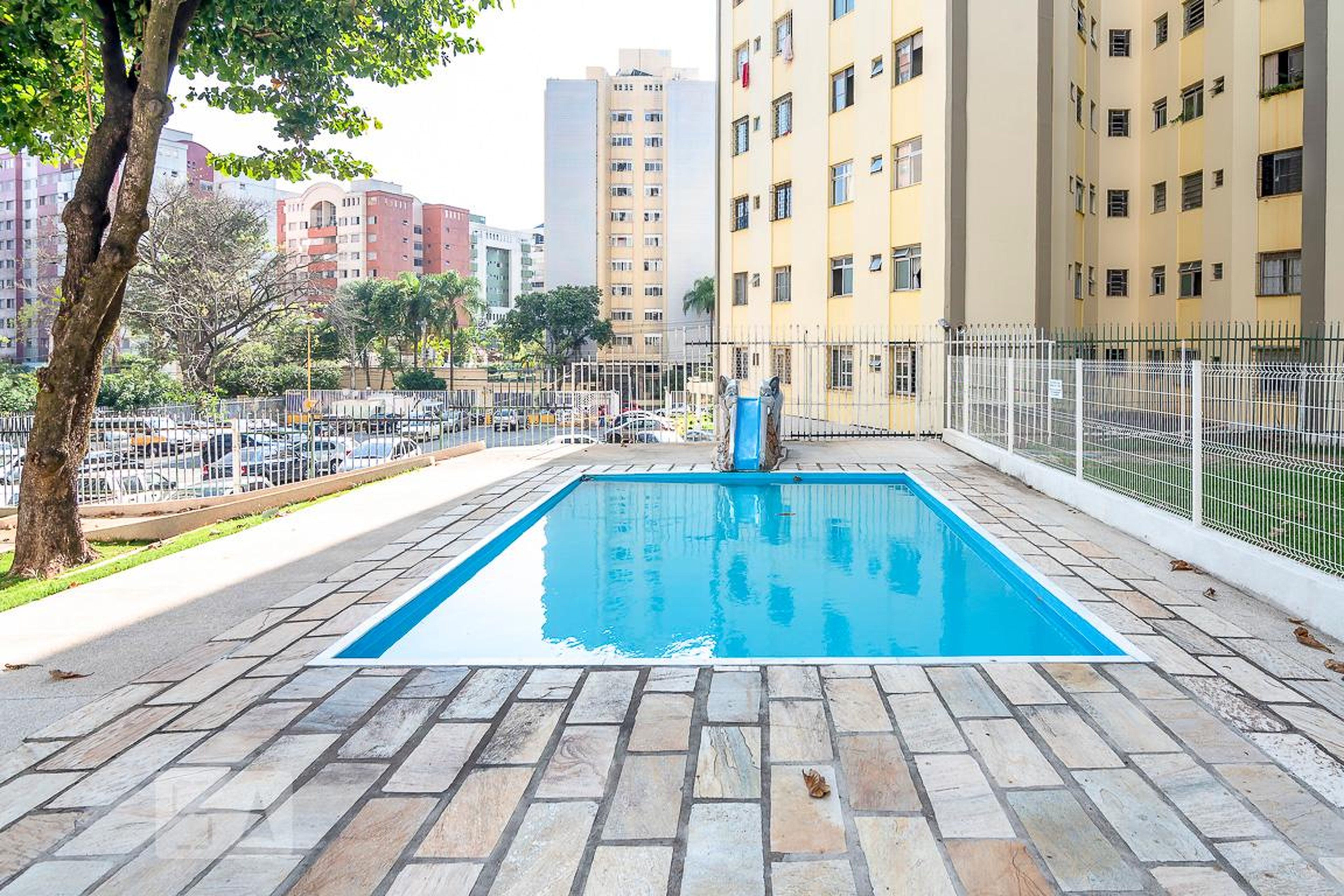 Piscina Infantil - Edifício Palmares