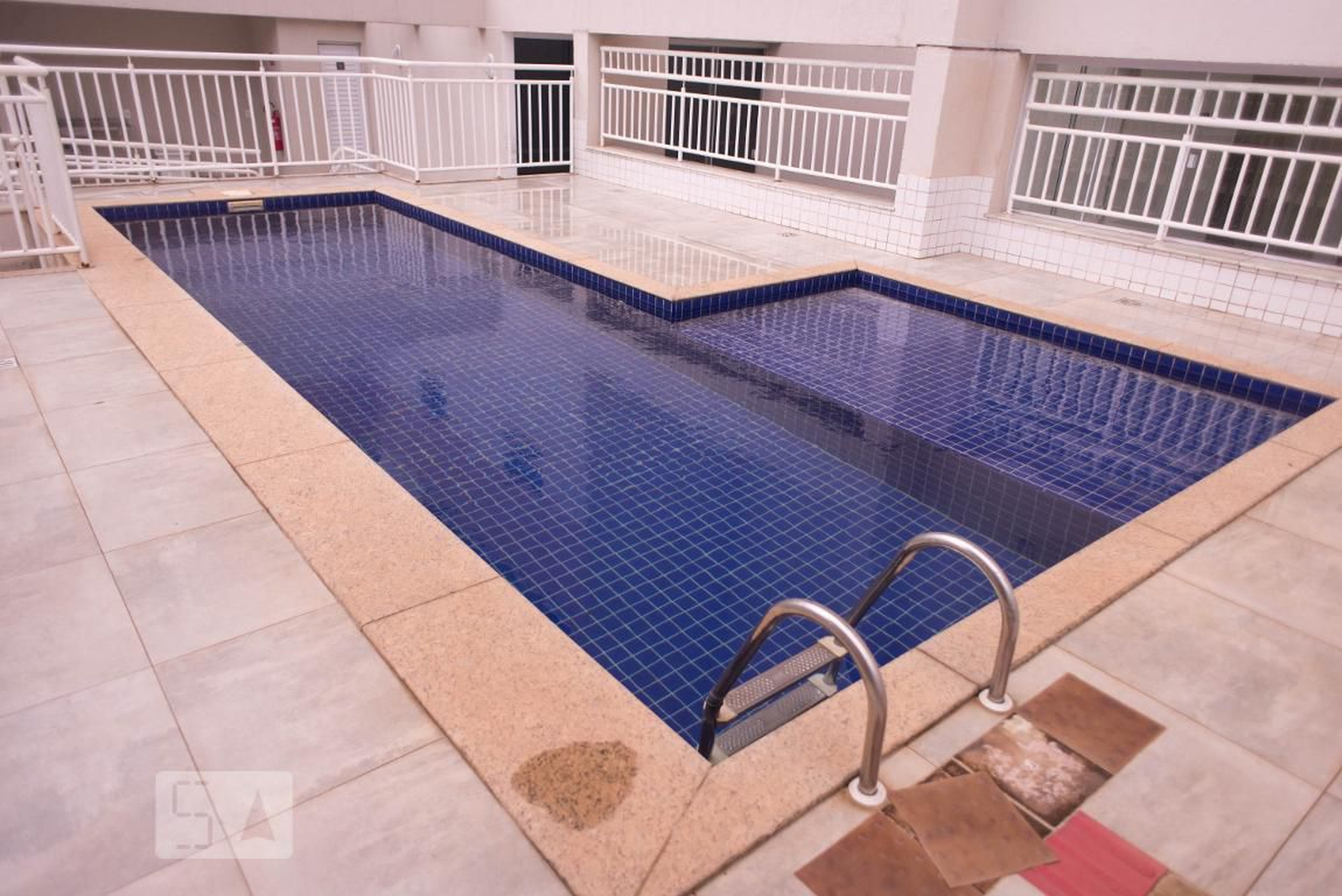 Piscina - Residencial Sienna