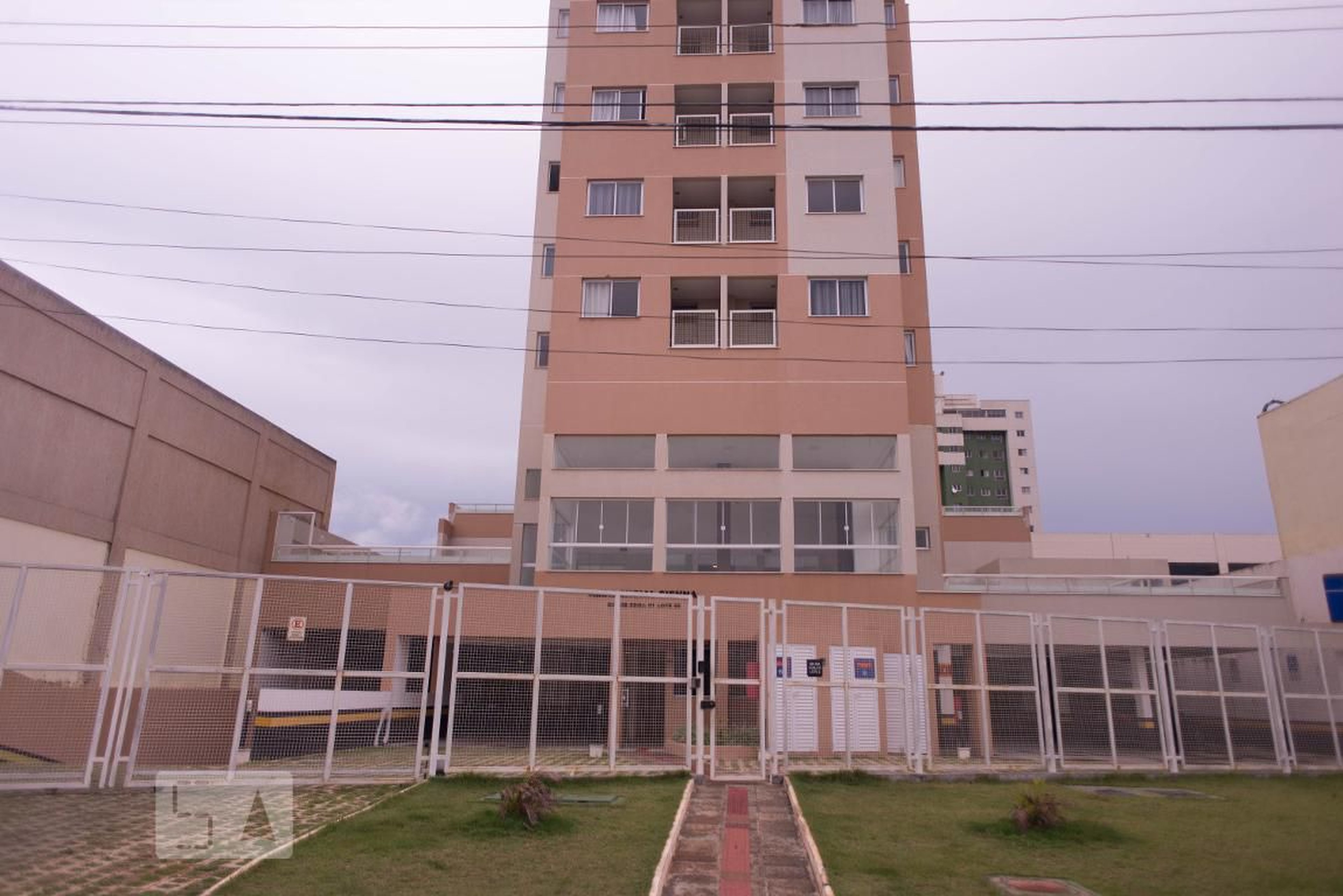 Fachada Residencial Sienna