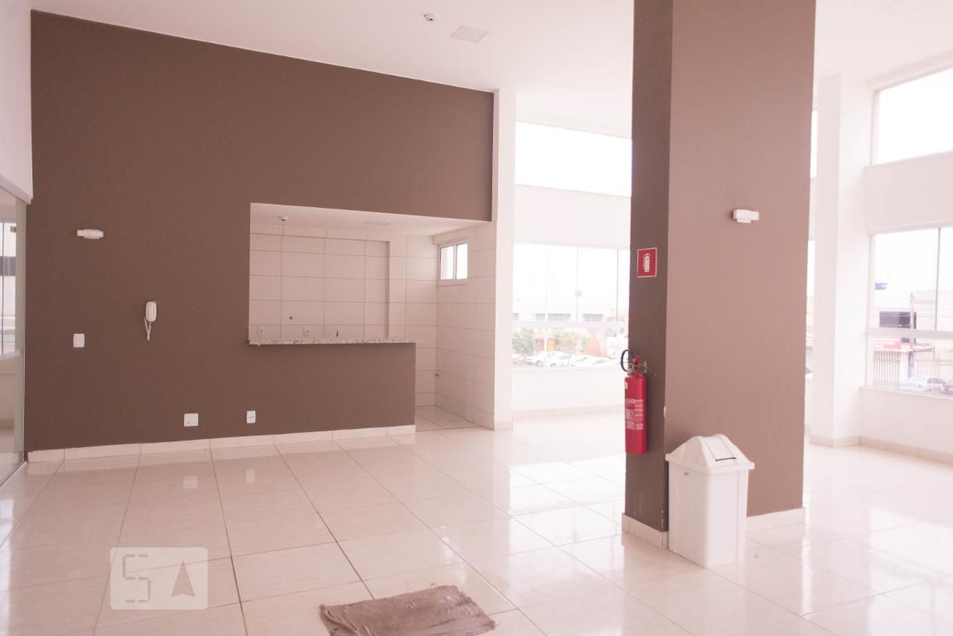 Salao de Festa - Residencial Sienna