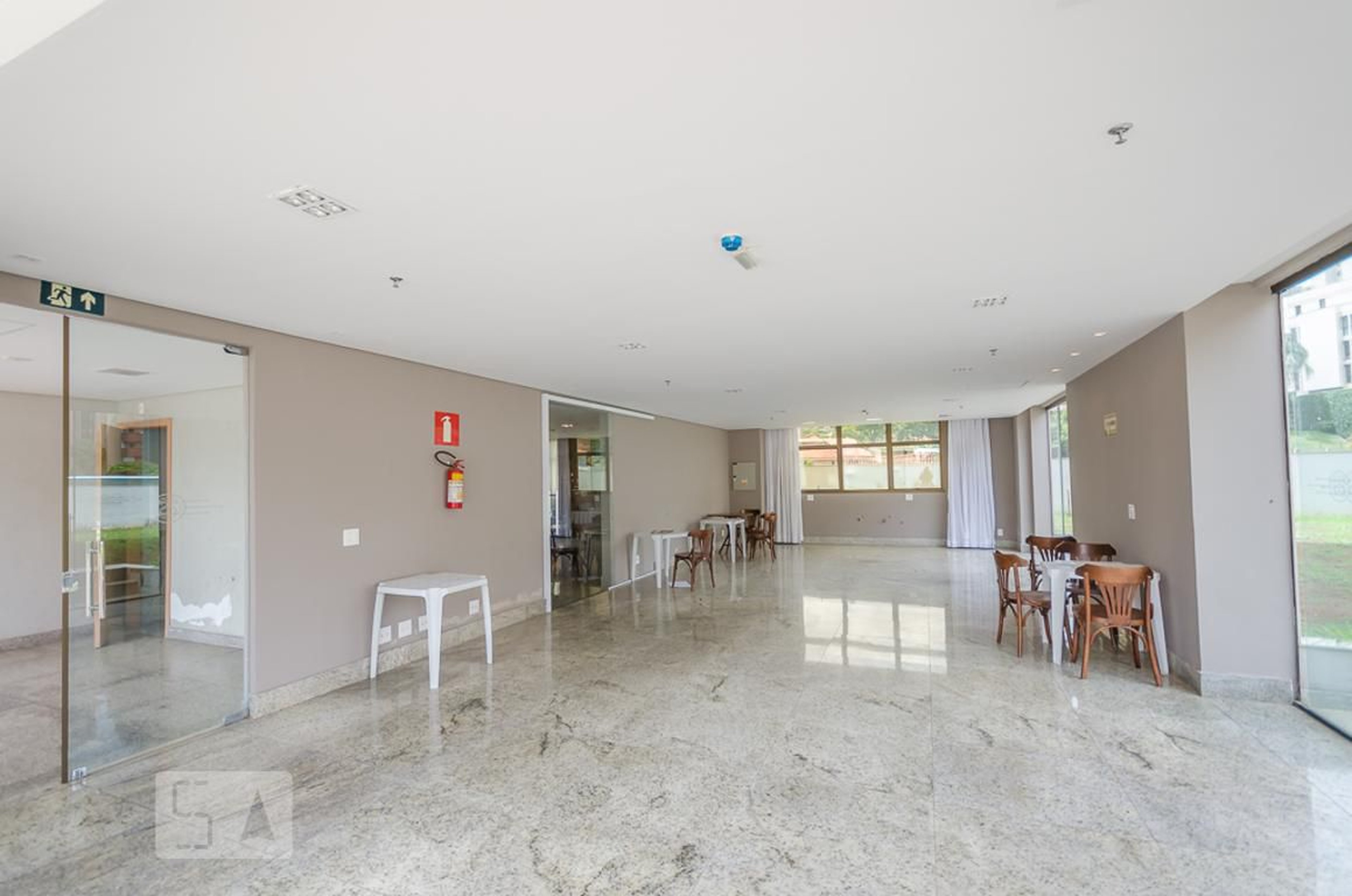 Salão de Festas - Ville Celestine  Hotel & Eventos