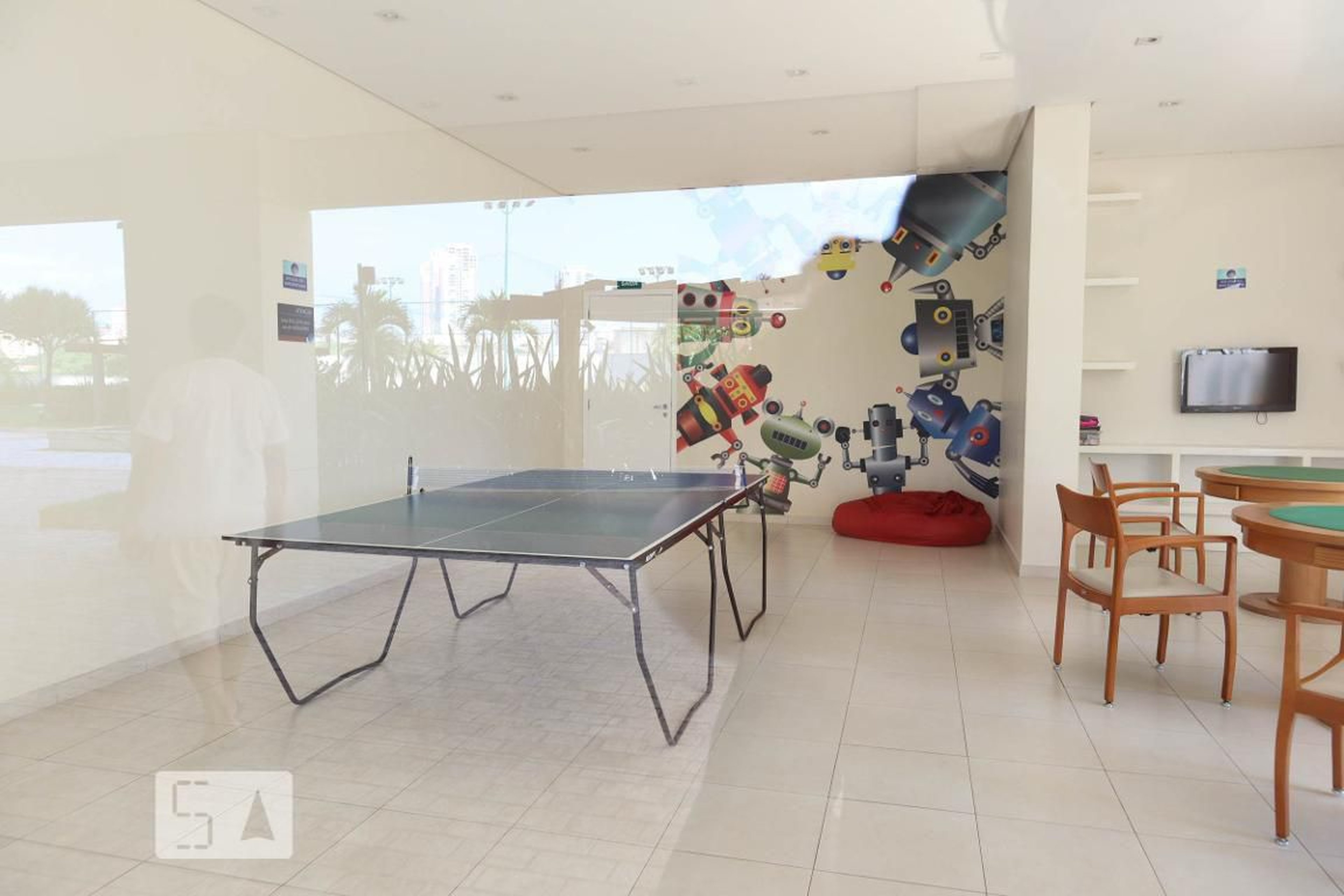 Salão de jogos - Premiatto