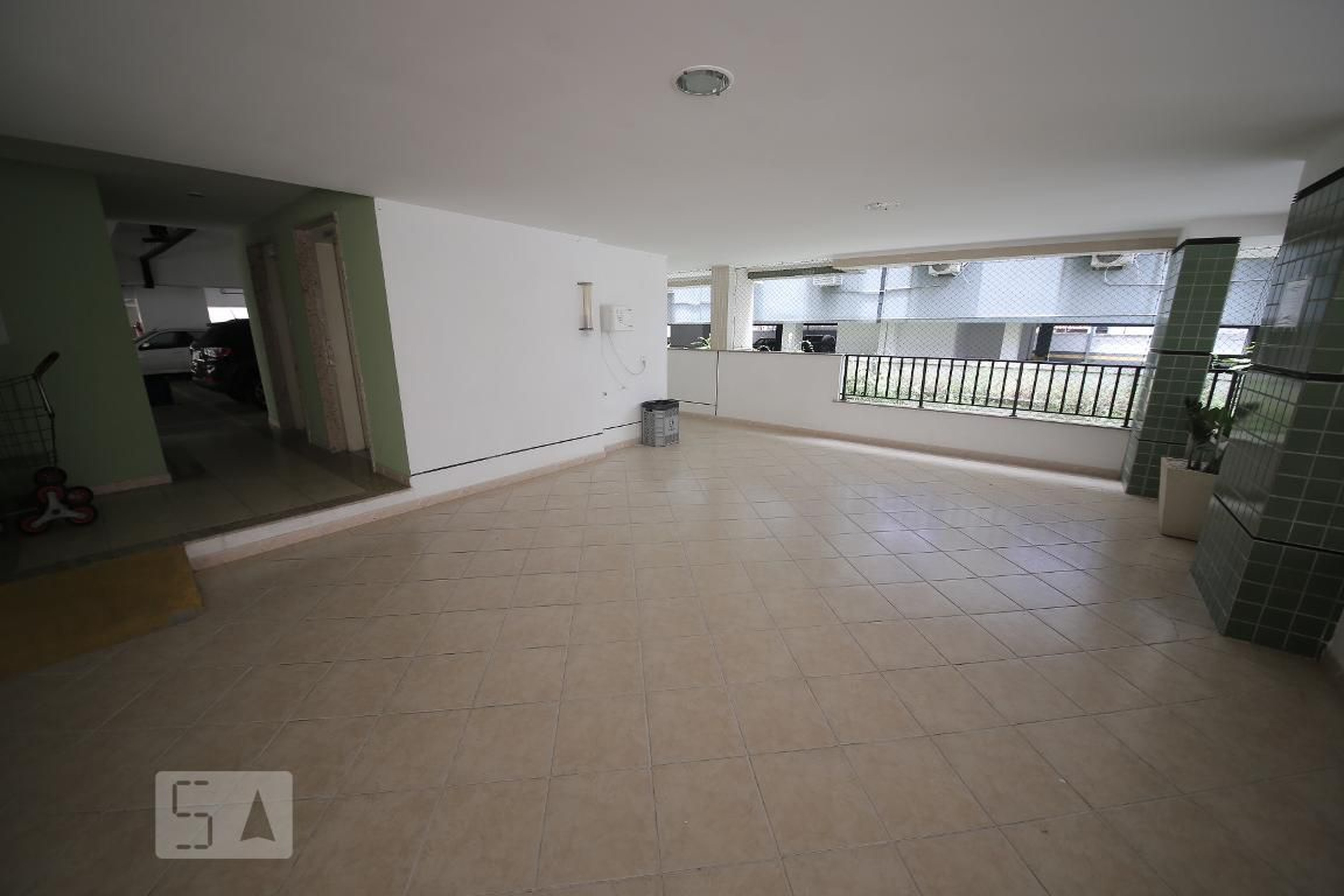 Playground - Edifício Château Du Chambord