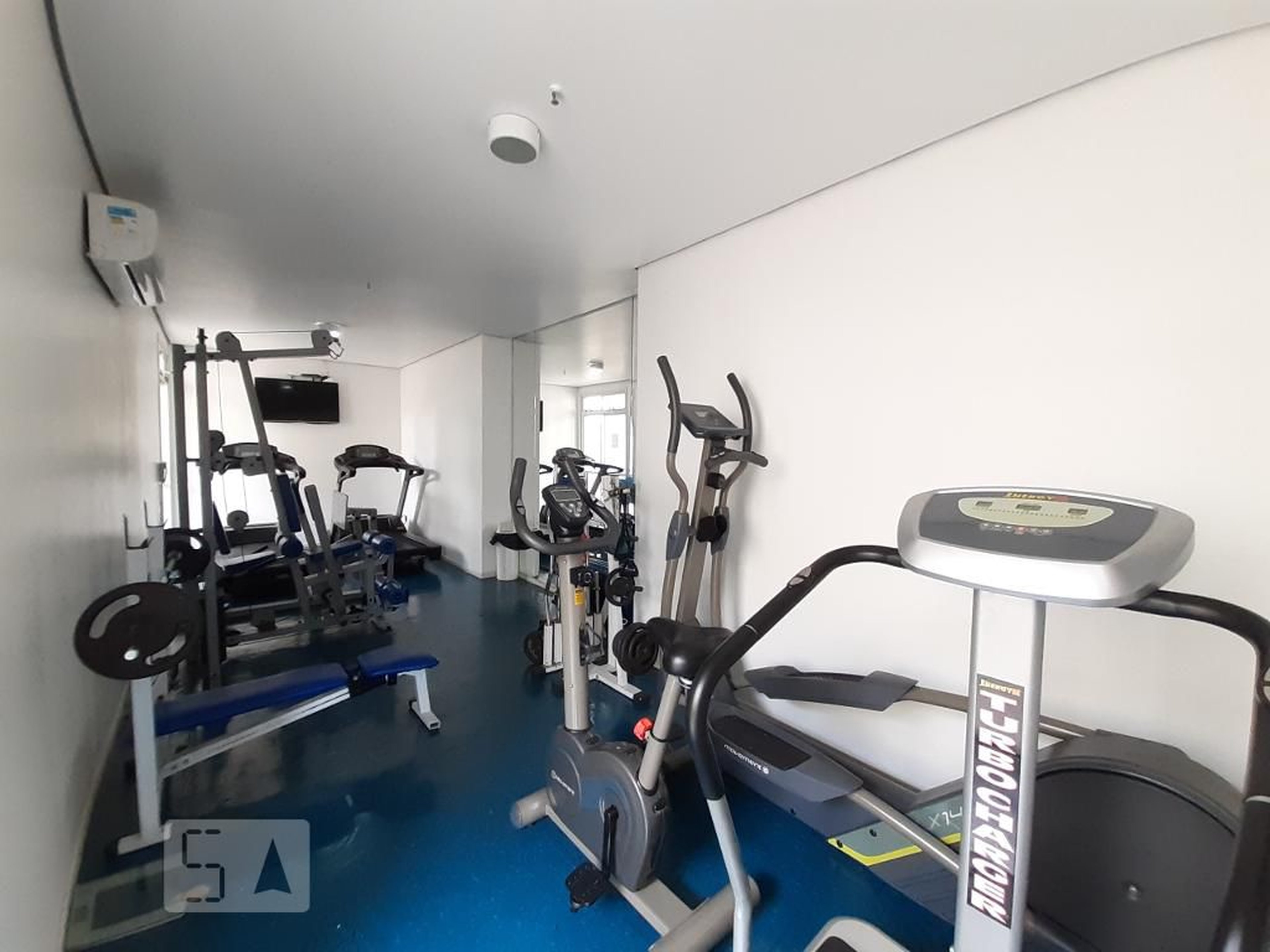 Academia - Residencial Bella Carolina