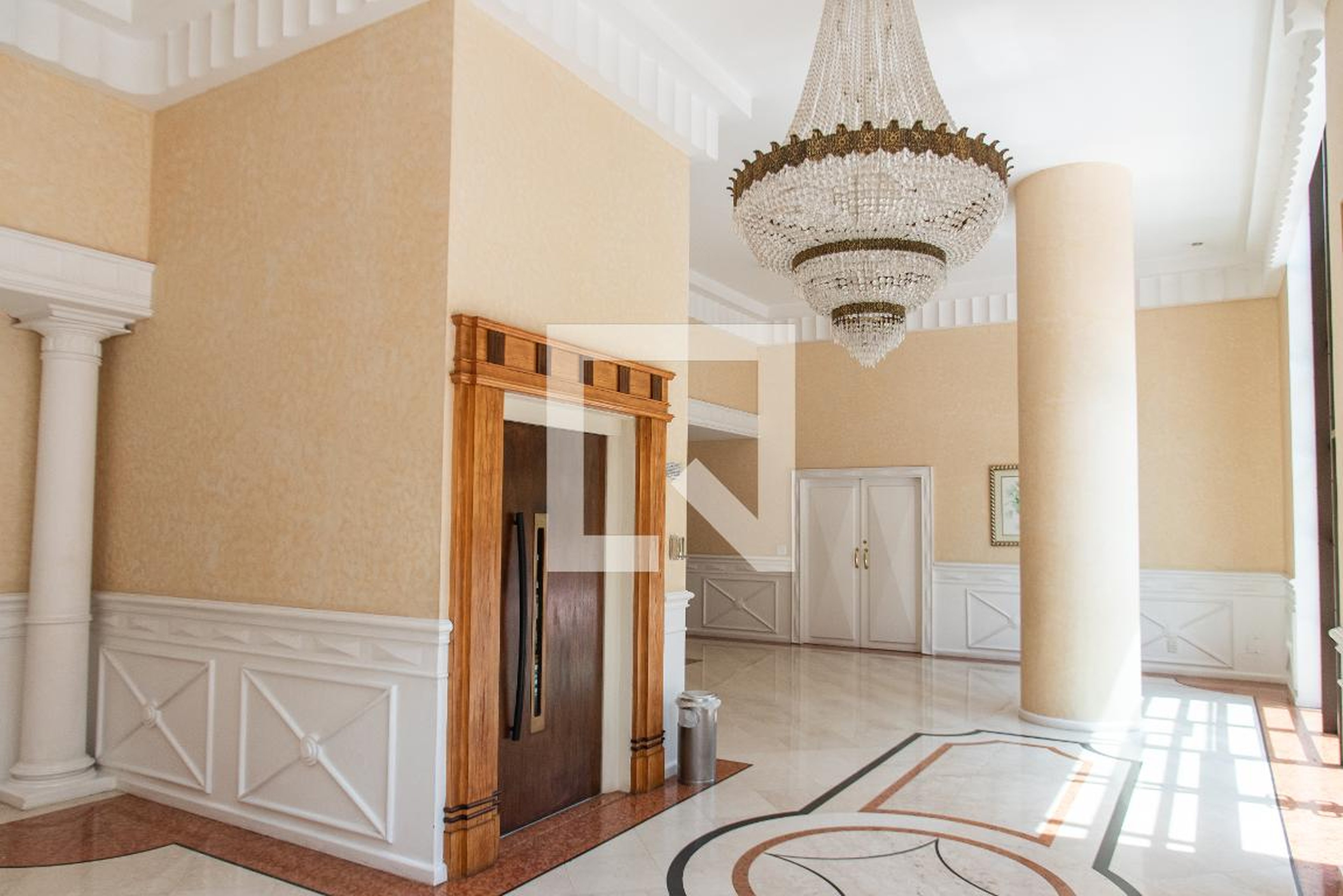 Hall de entrada - Royal Klabin
