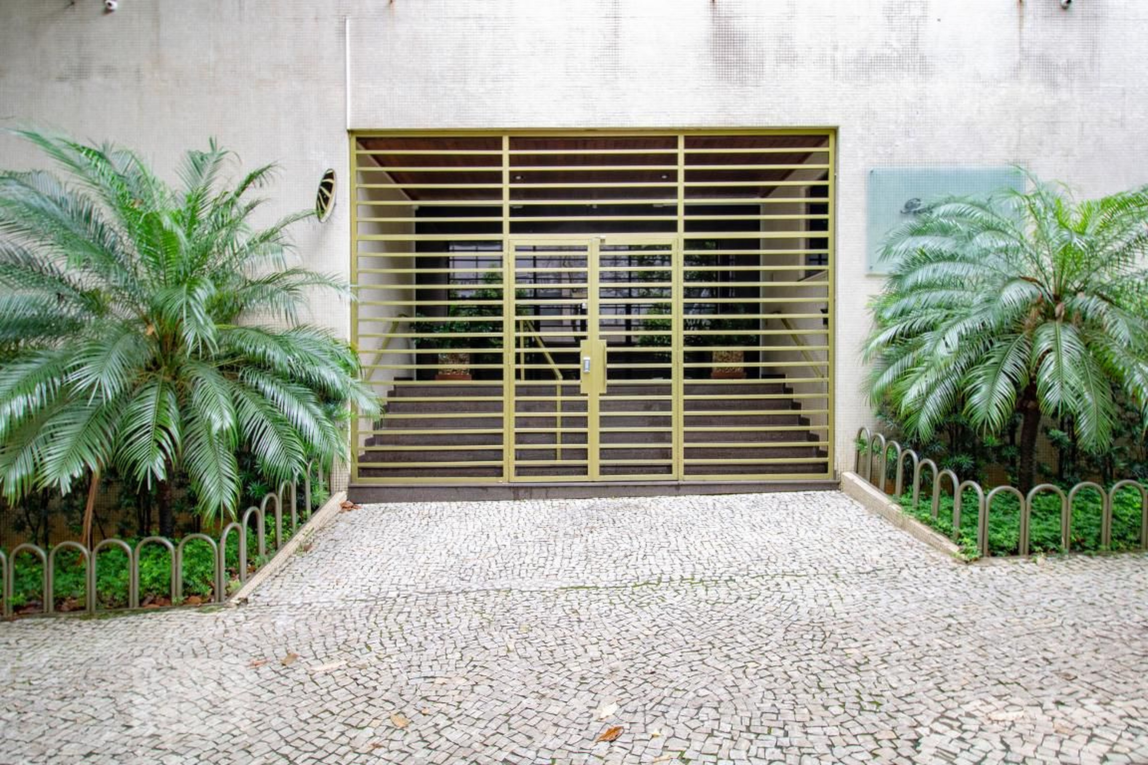 Entrada - Residencial di Roma