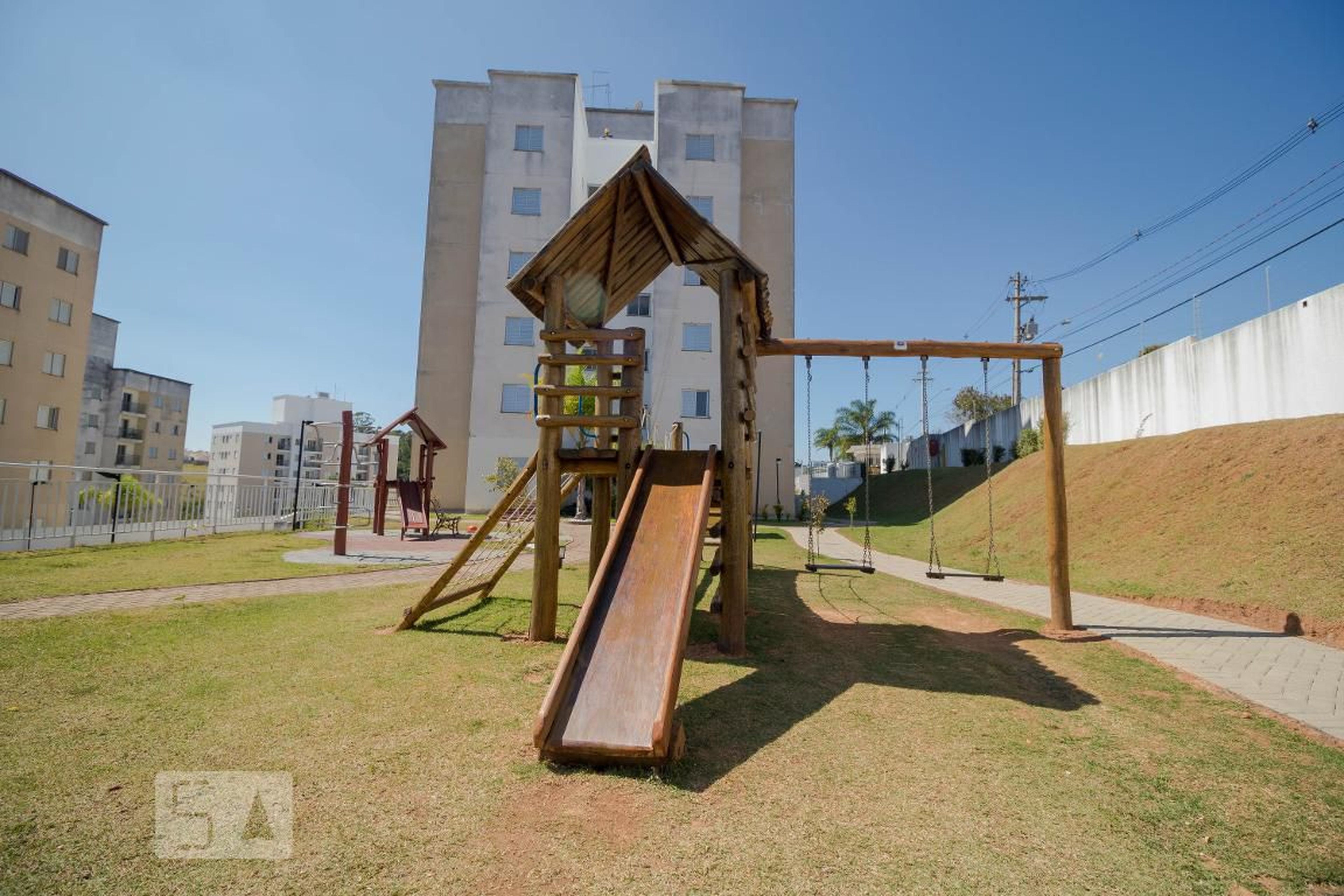 Playground - Ambiance IV