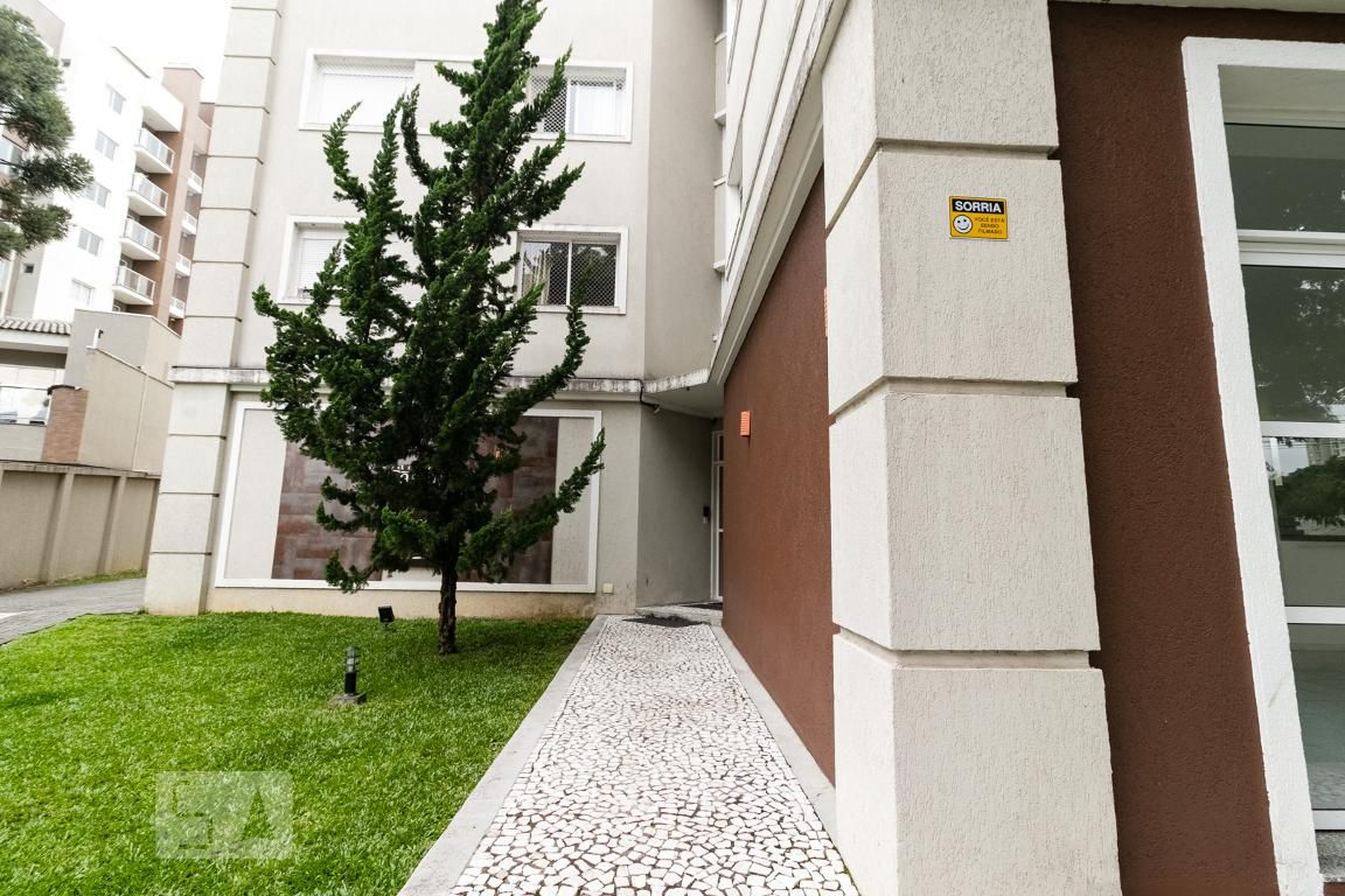 Fachada residencial