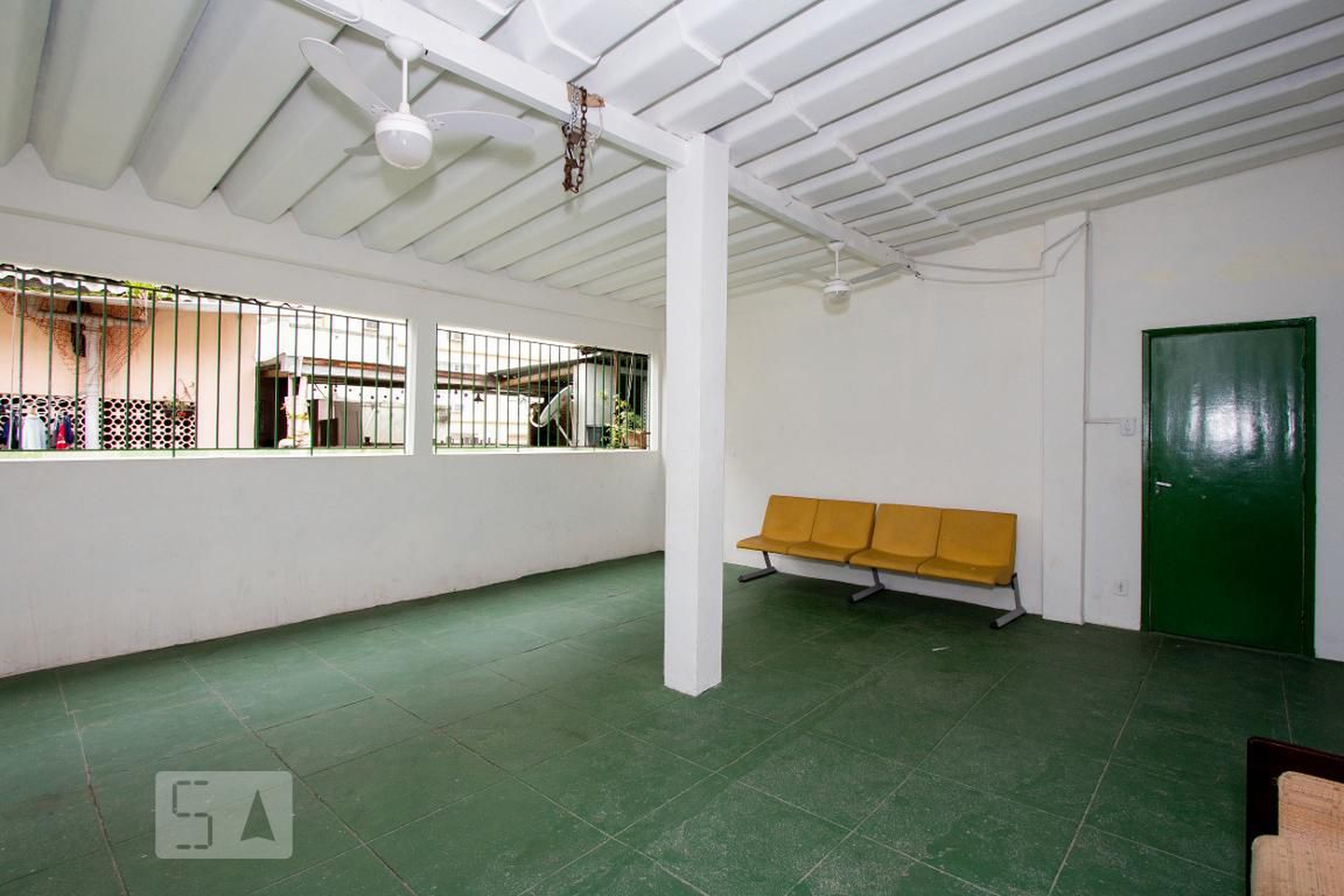 Salão de Festas - Edifício Valenciennes