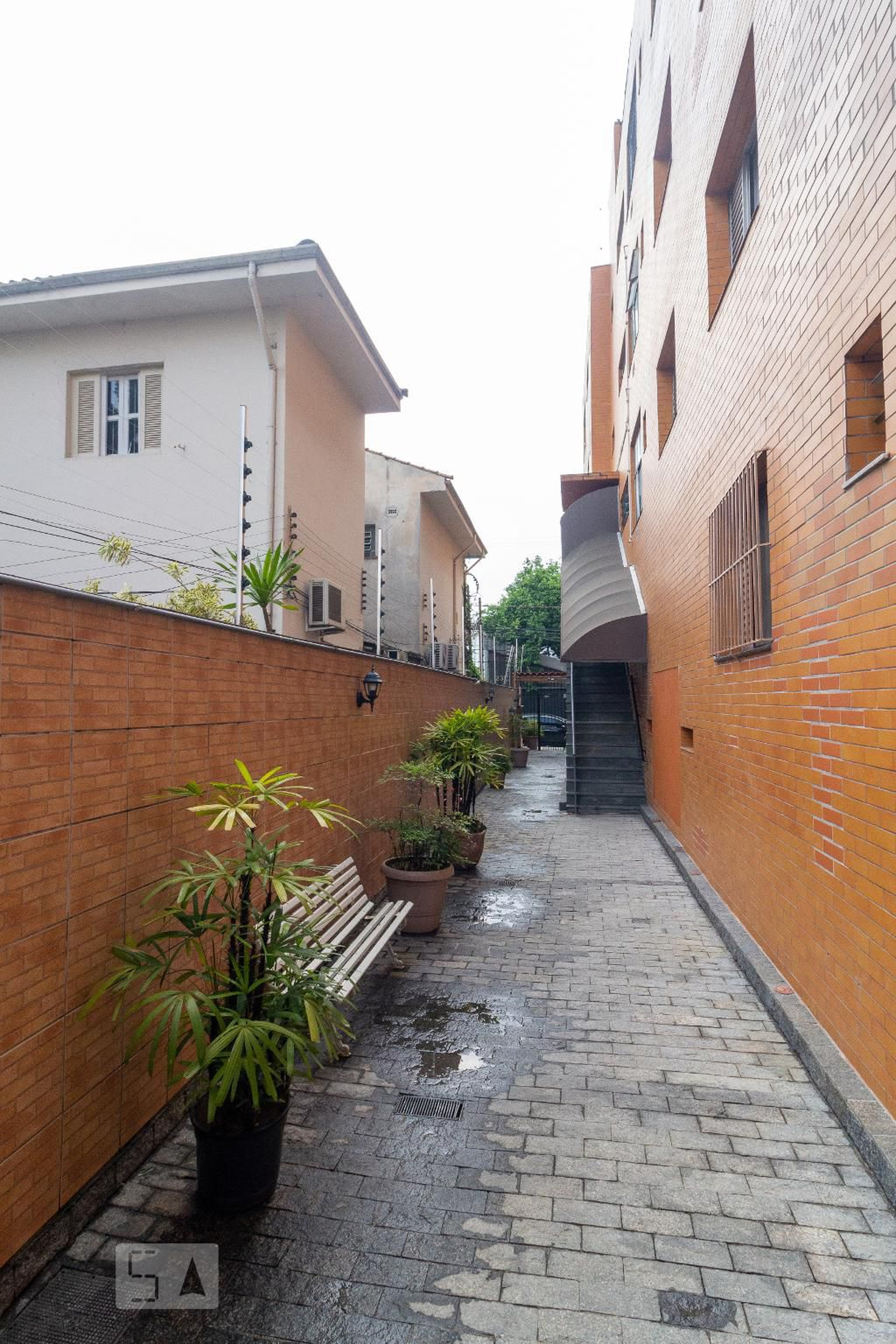 Área Comum - Hotemo Acomodações Econômicas