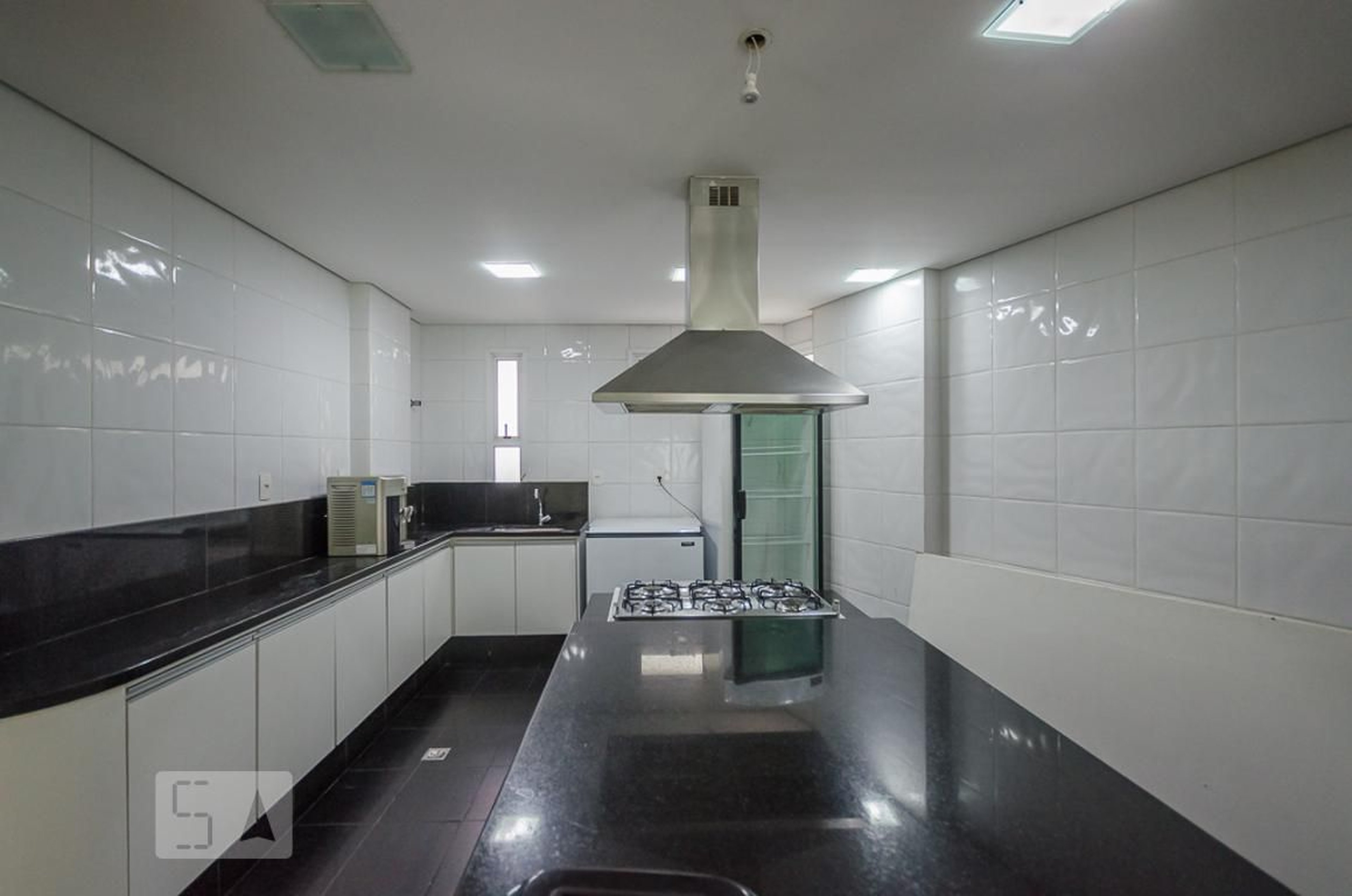 Salão de Festas - Edifício Palais Royal