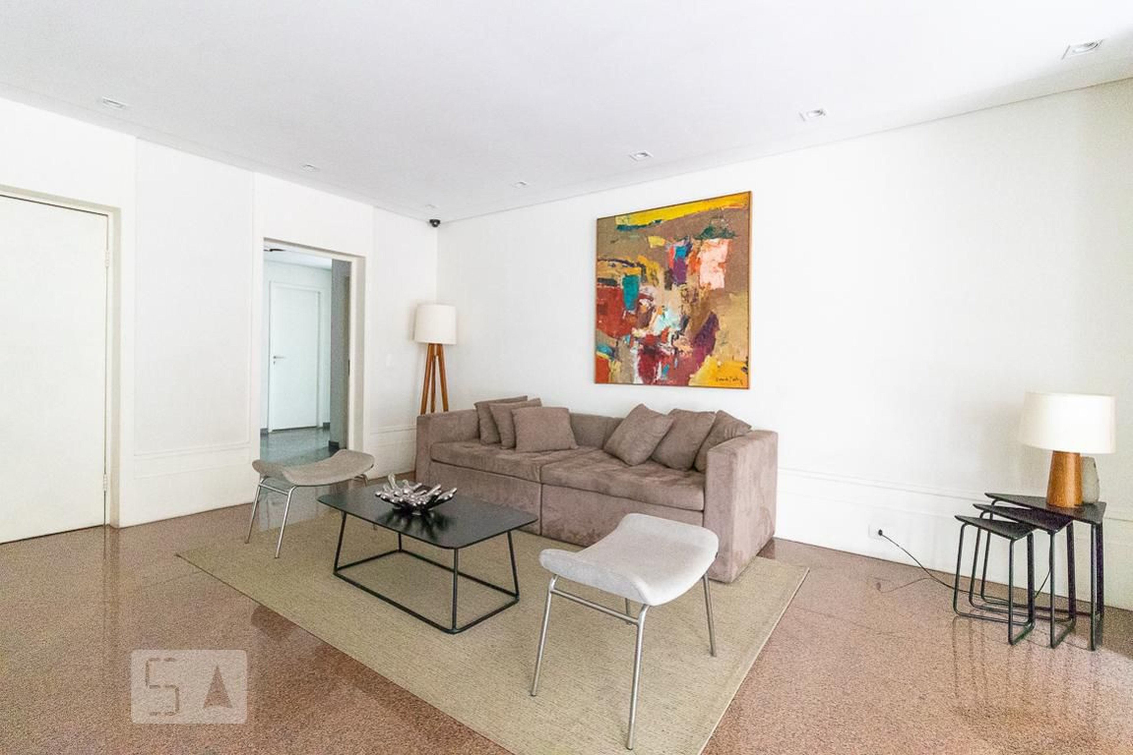 Hall social - Diamond Place