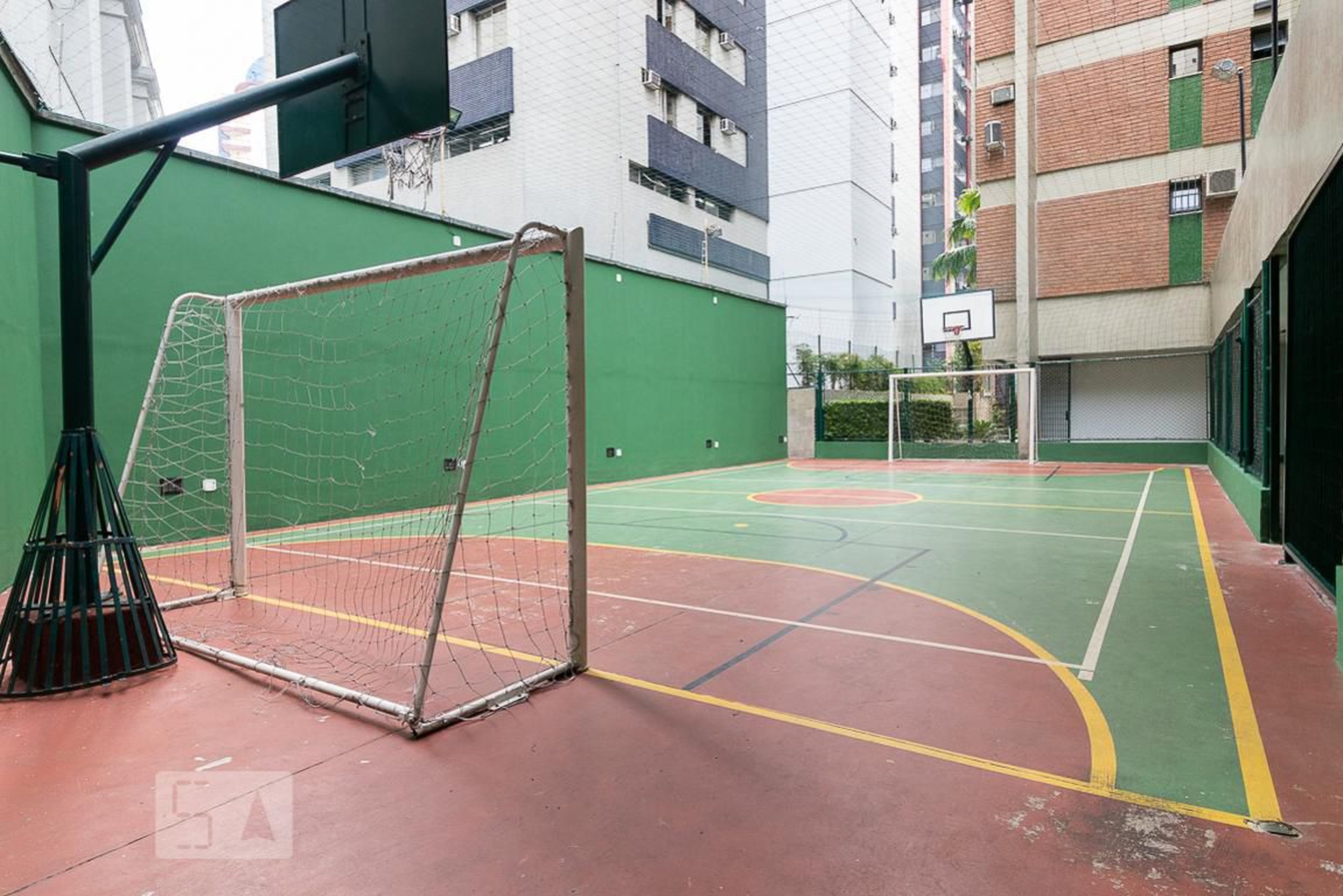 Quadra poliesportiva - Diamond Place