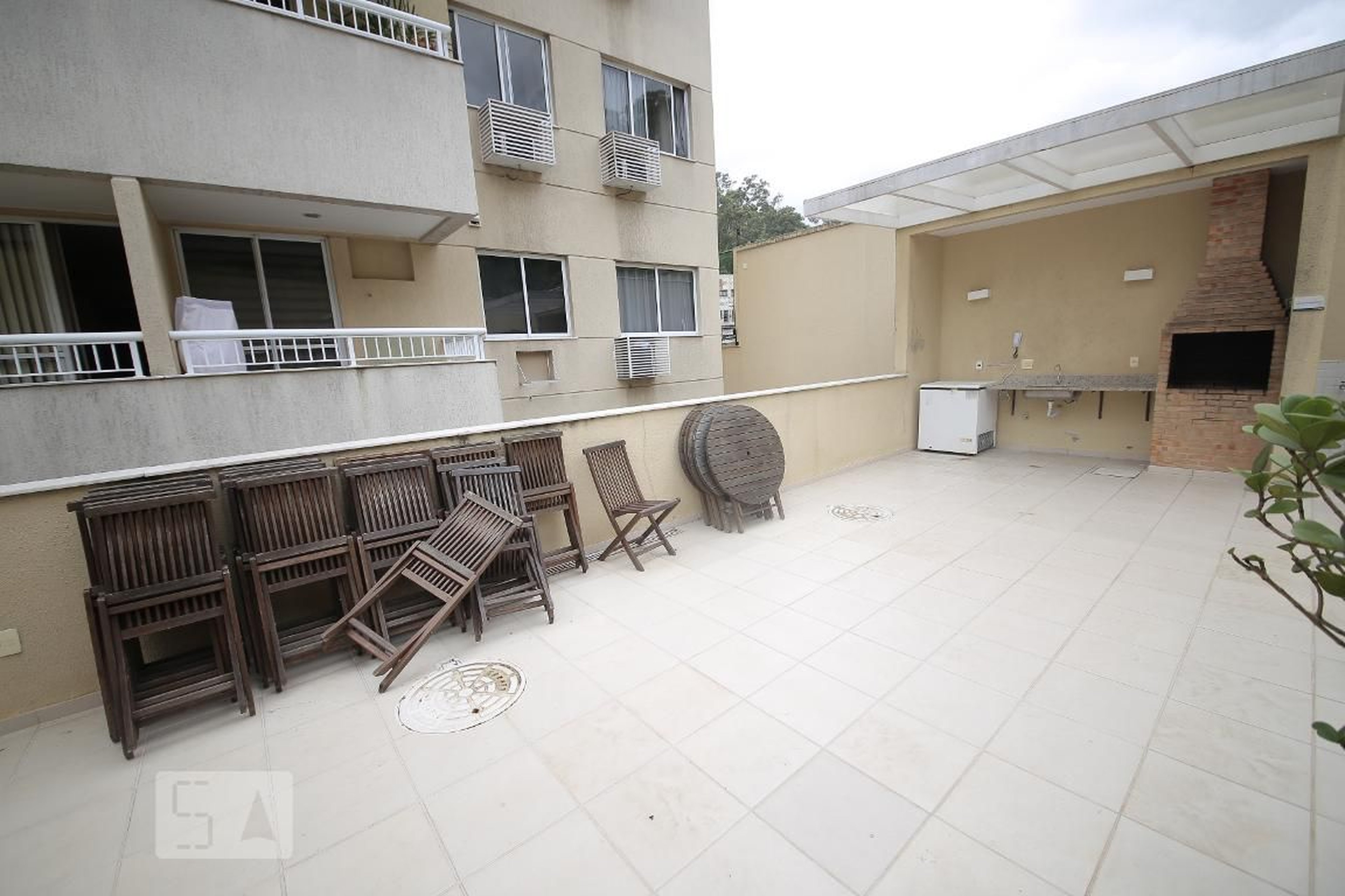 Churrasqueira - Portal de Itaipu
