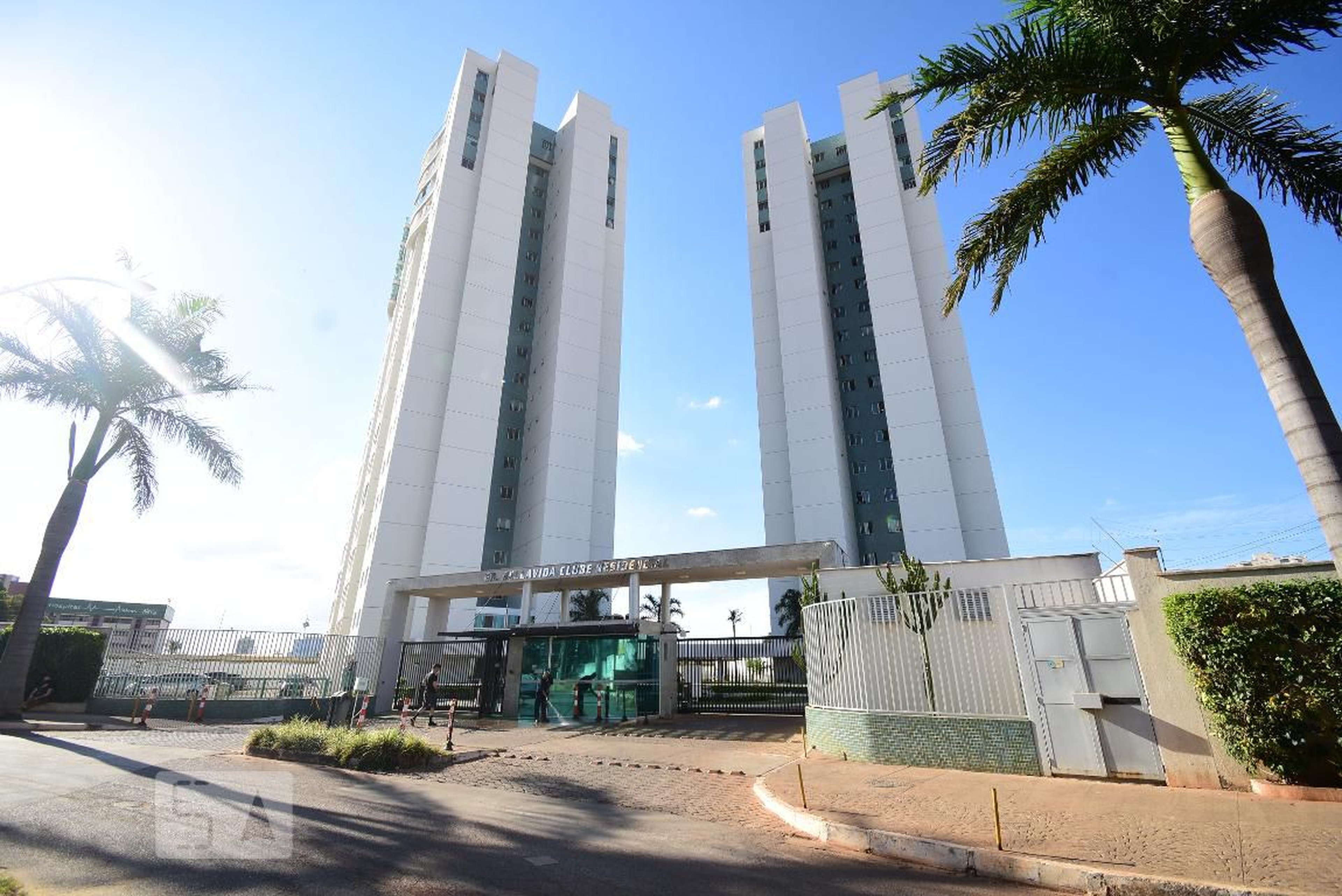 Fachada Edifício Bellavida