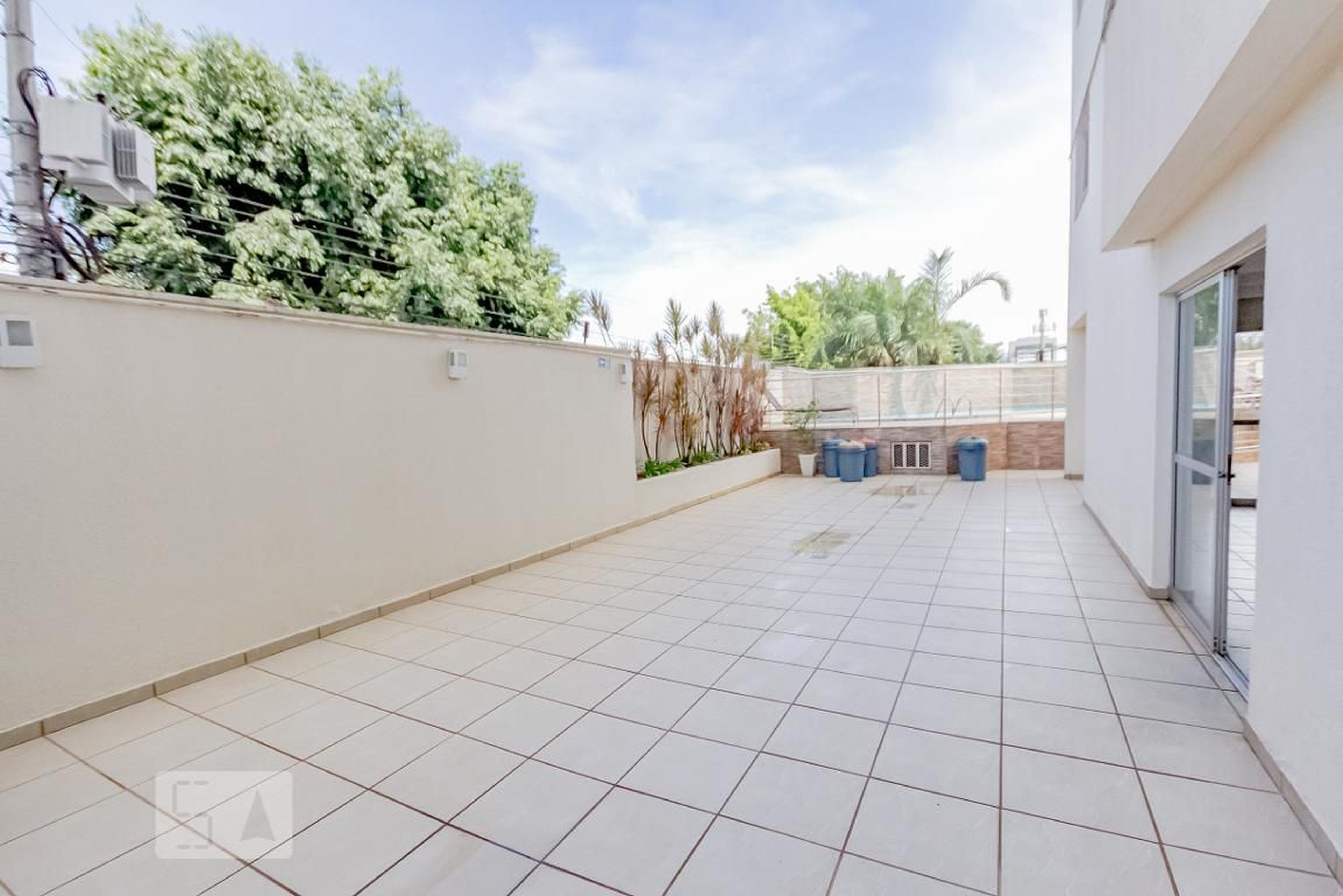 Área comum Condomínio em Rua C-139, 449