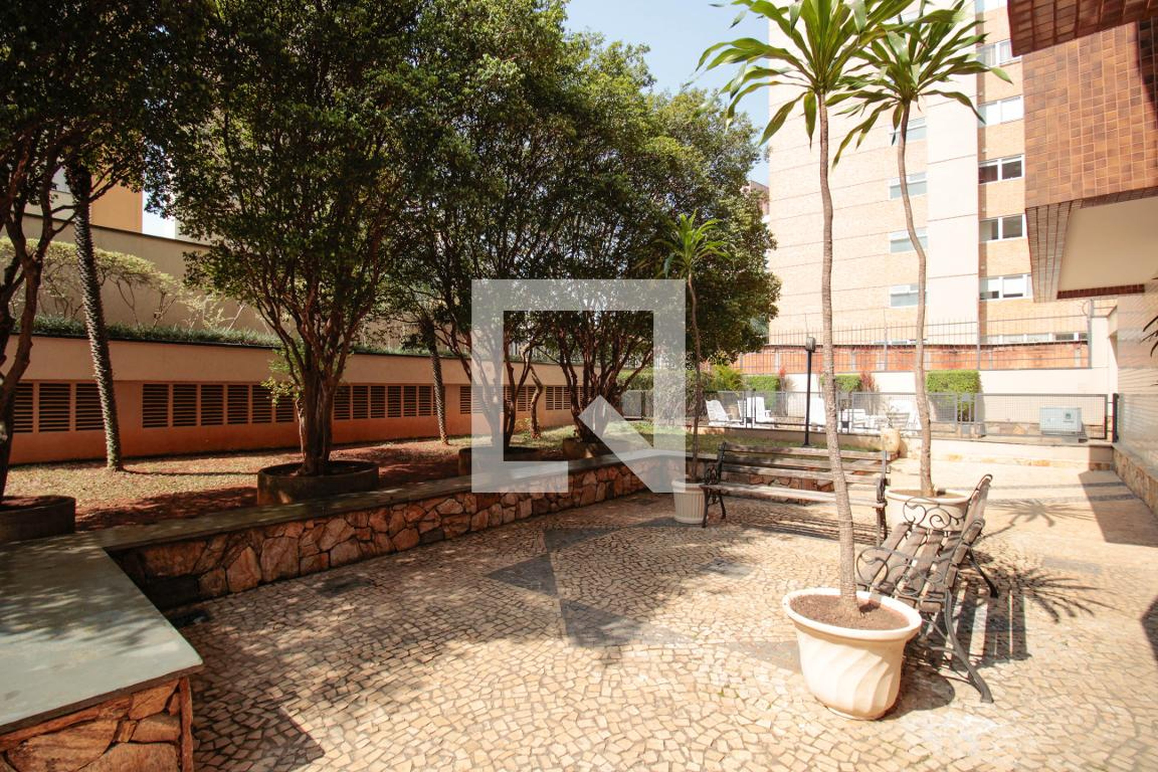 Área comum - Nelson Tower