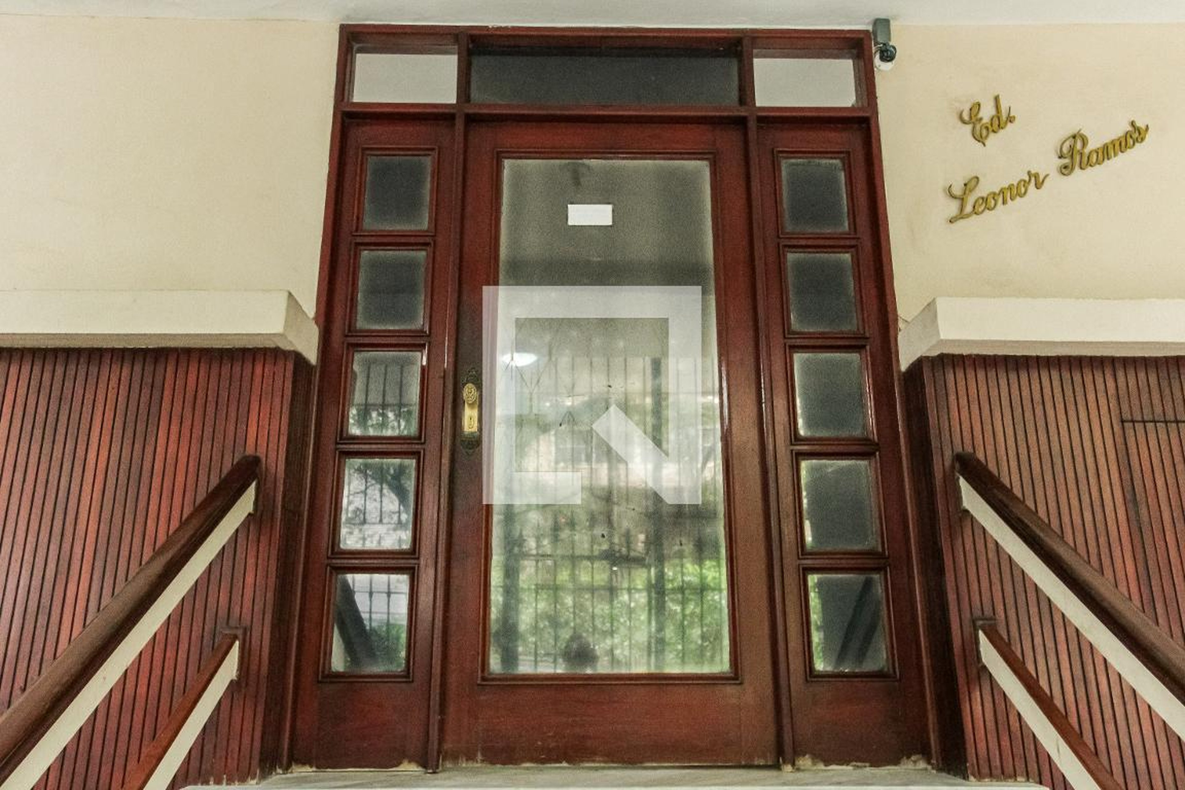 Área comum - Edifício Leonor Ramos