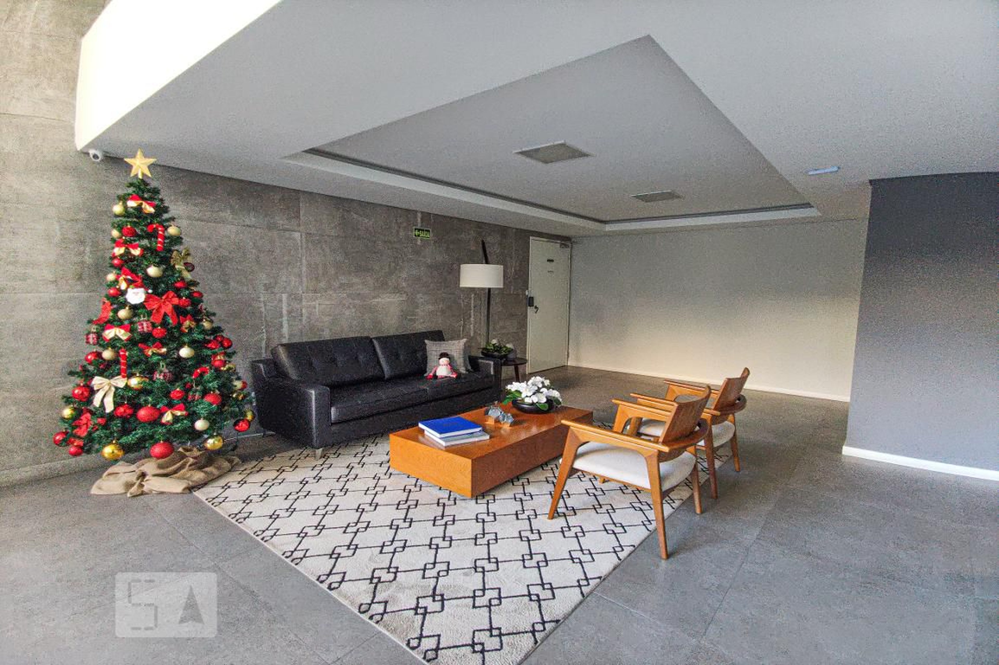 Hall de Entrada - Urbano