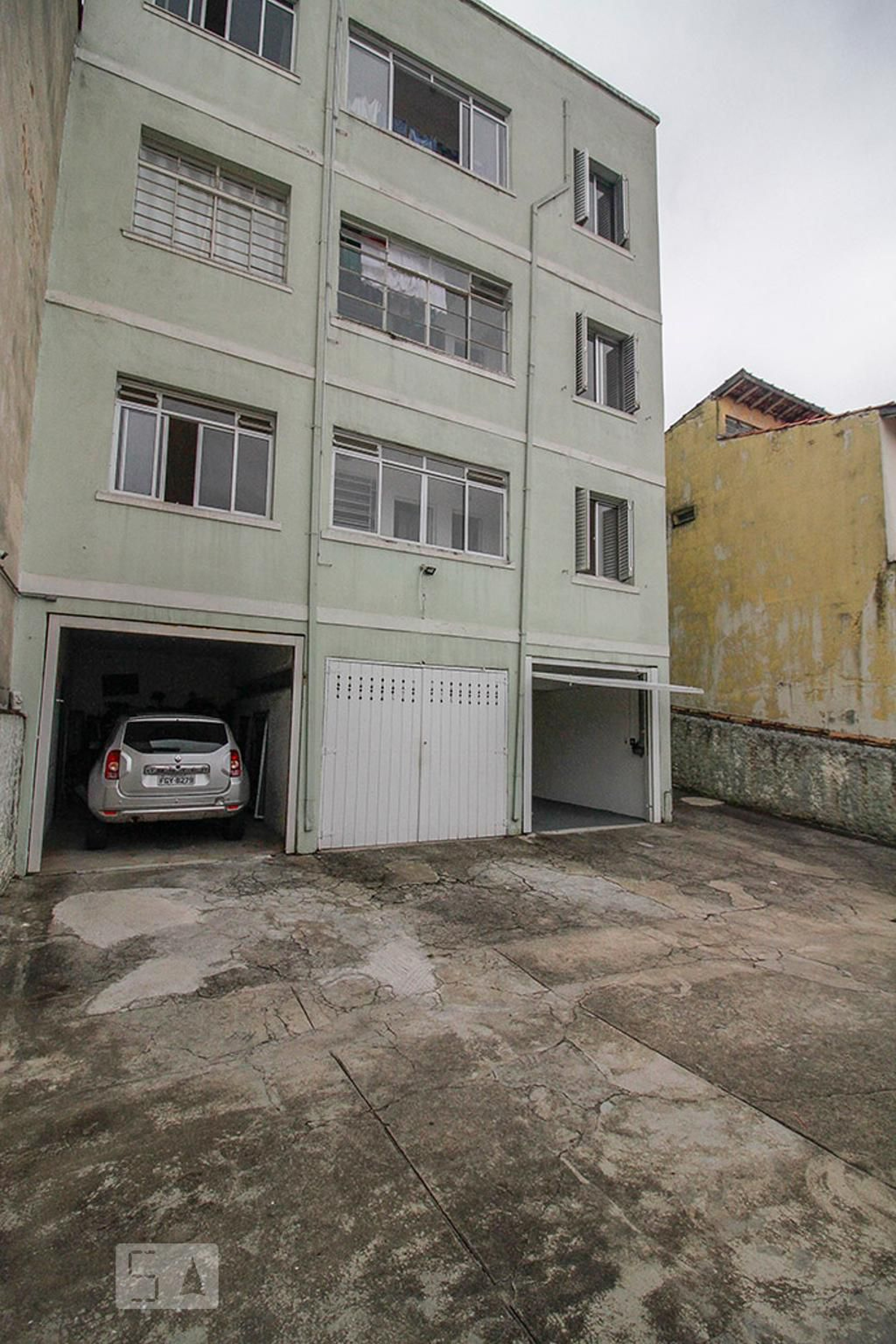 Área Comum - Edifício Almeida