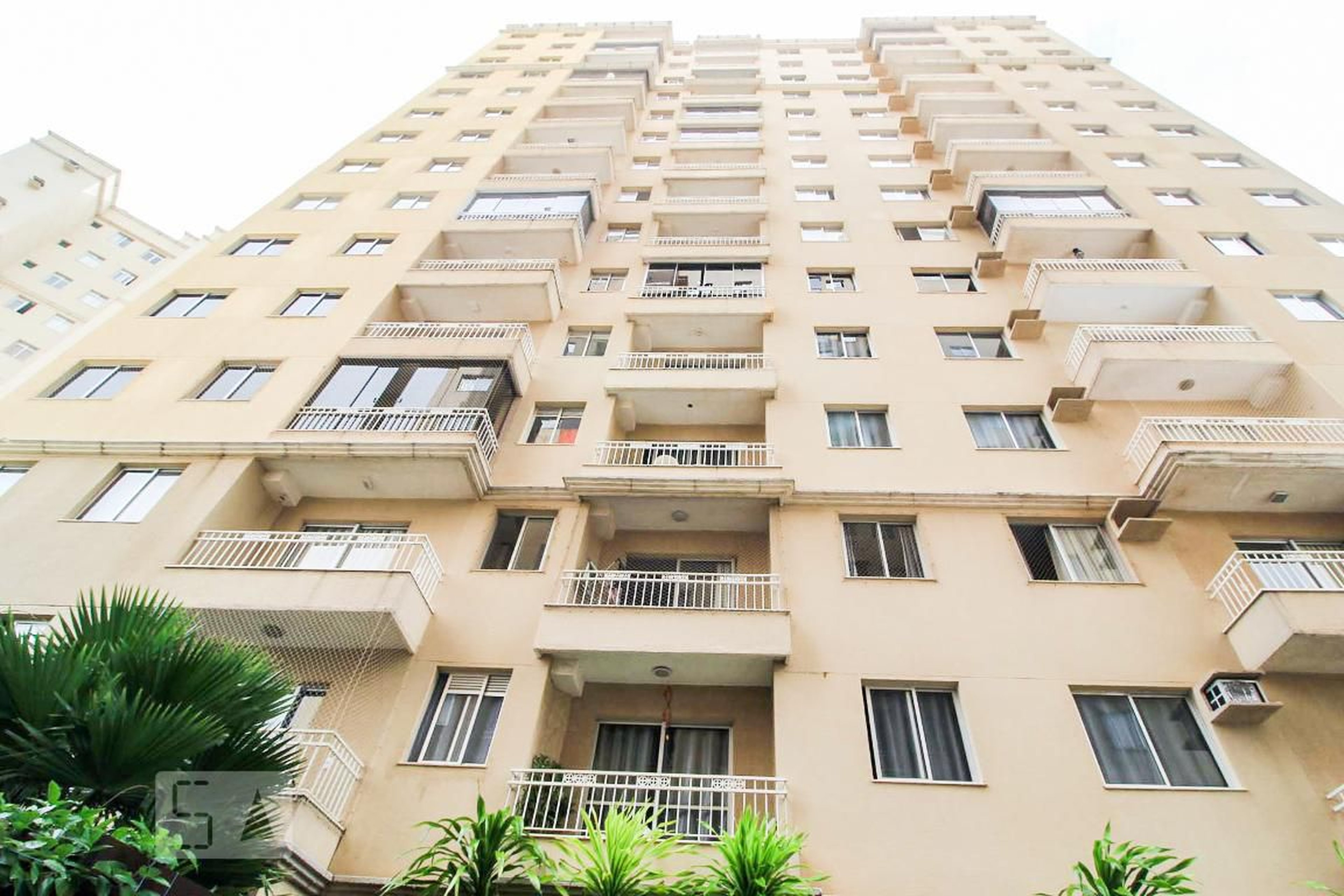 Fachada do Prédio Condomínio Ilha das Flores