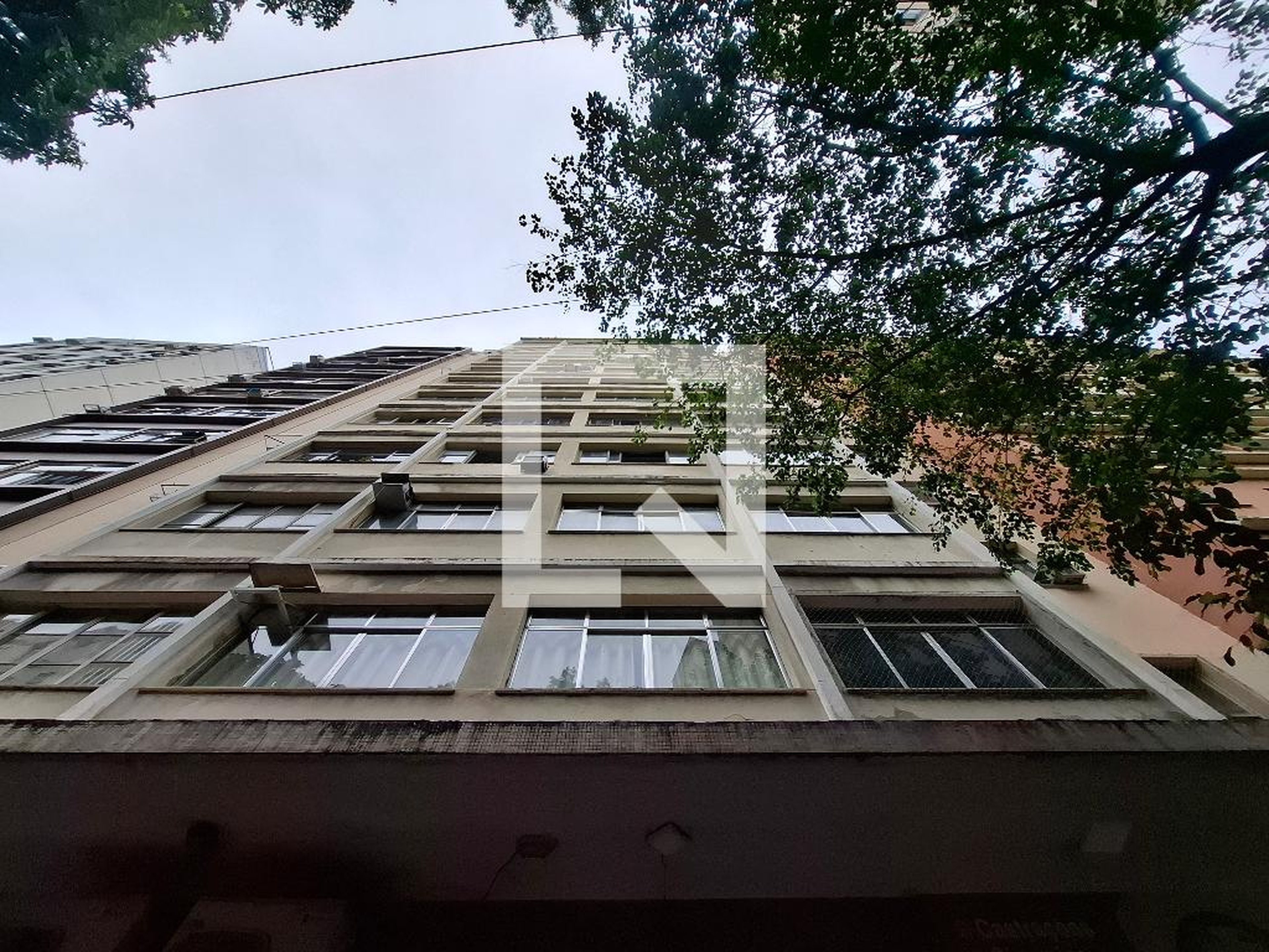 Fachada Edifício Umbu