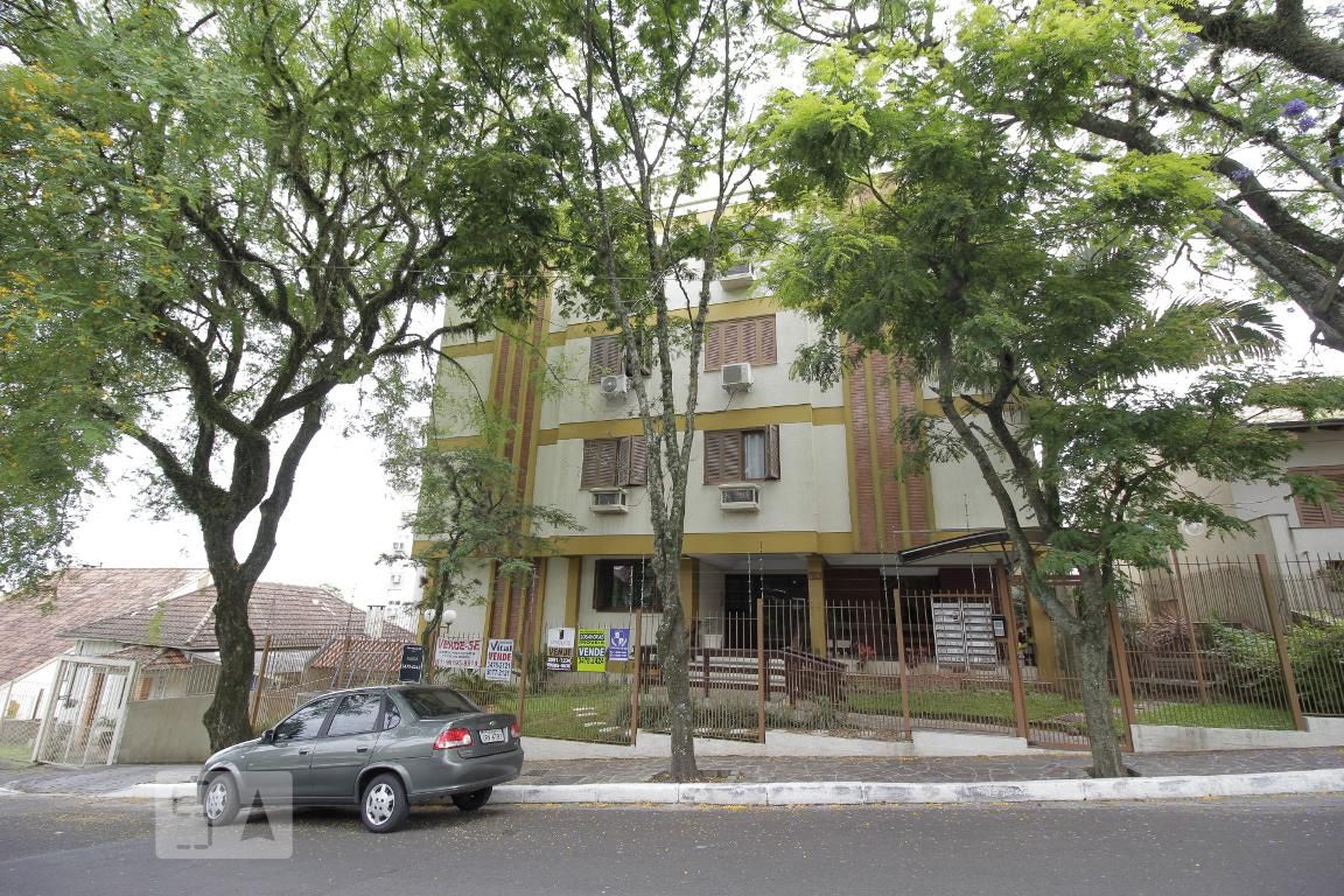 Fachada Condomínio Everest