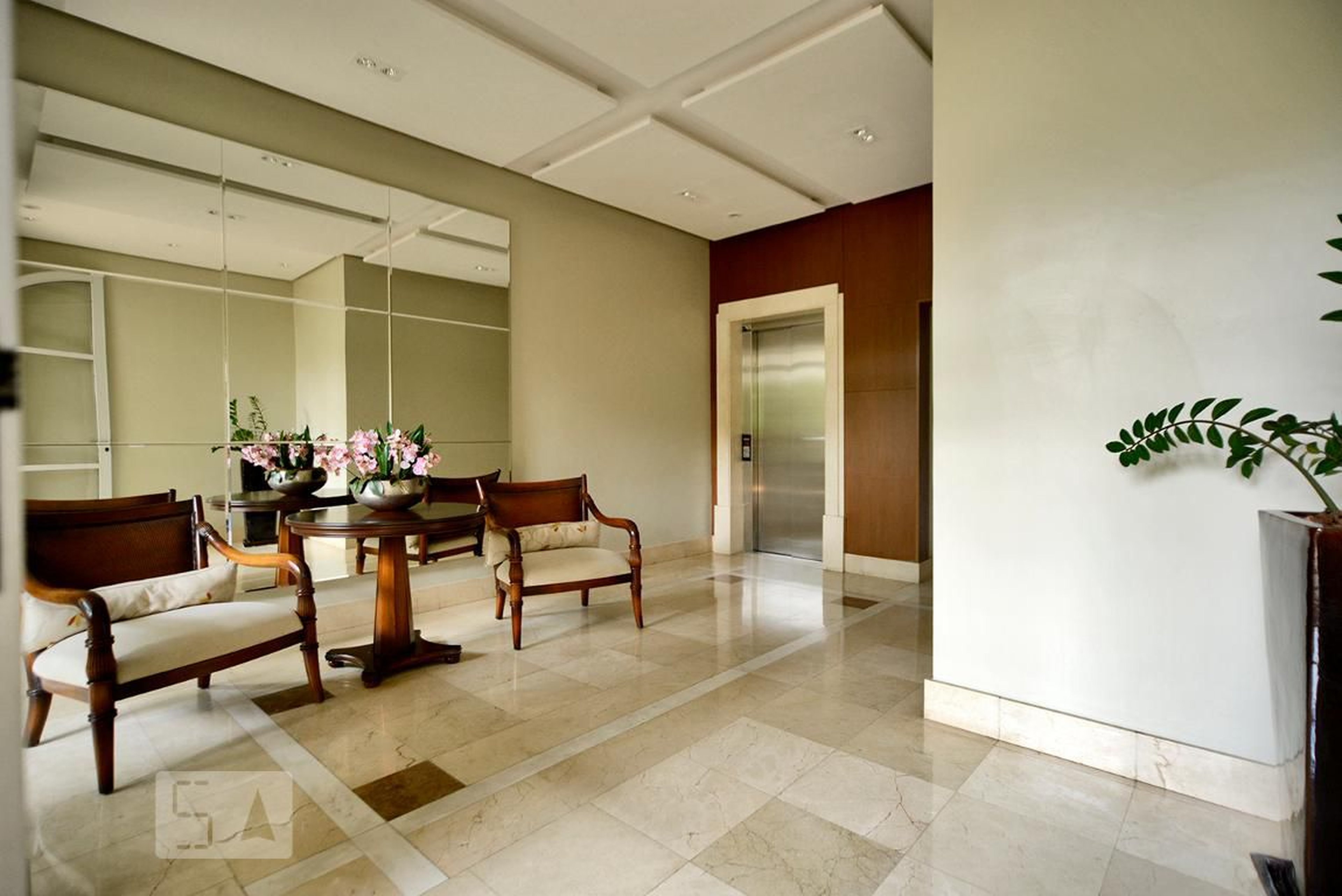 Hall social - Evidence Perdizes