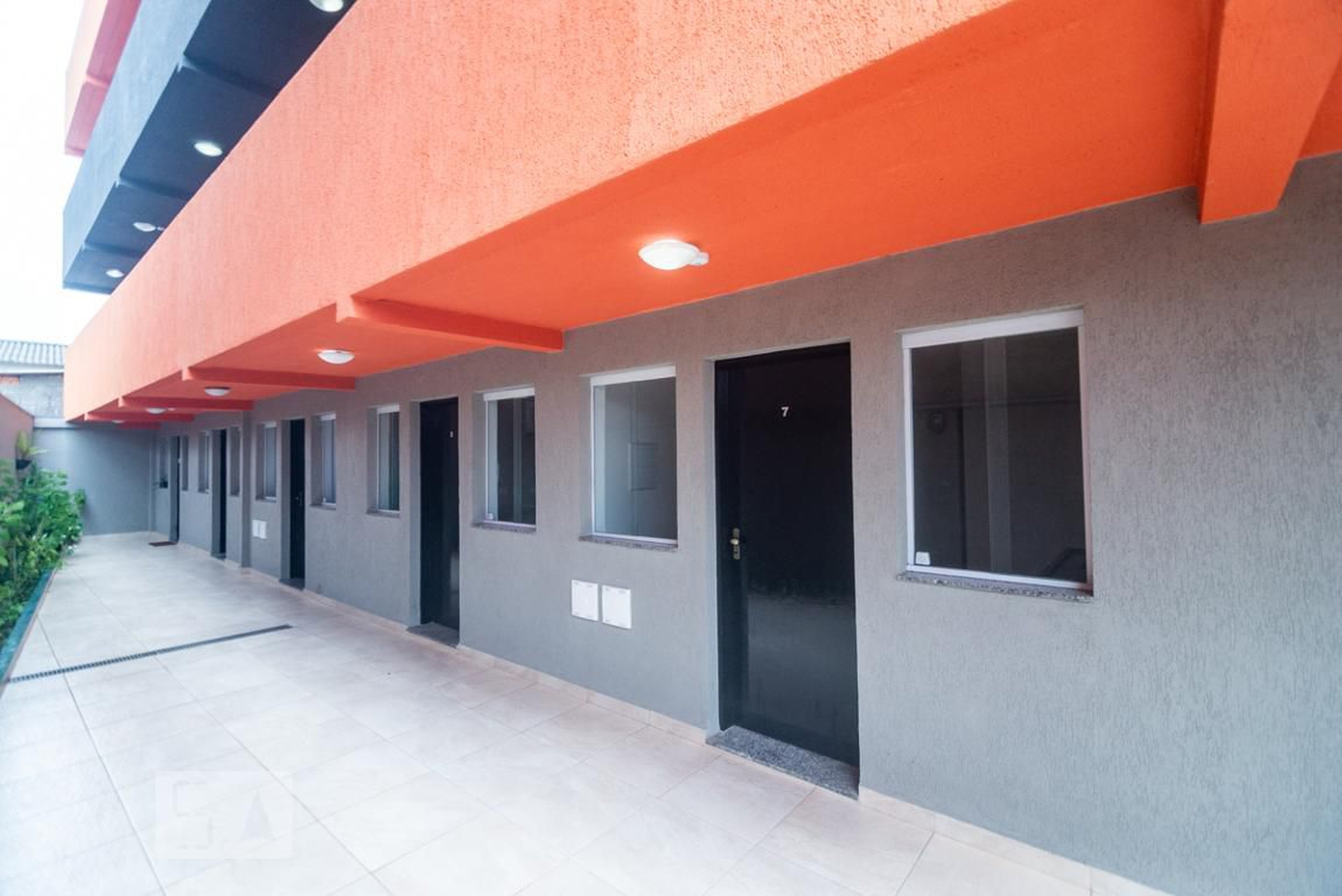 Área Externa - Easy Vila Carrão