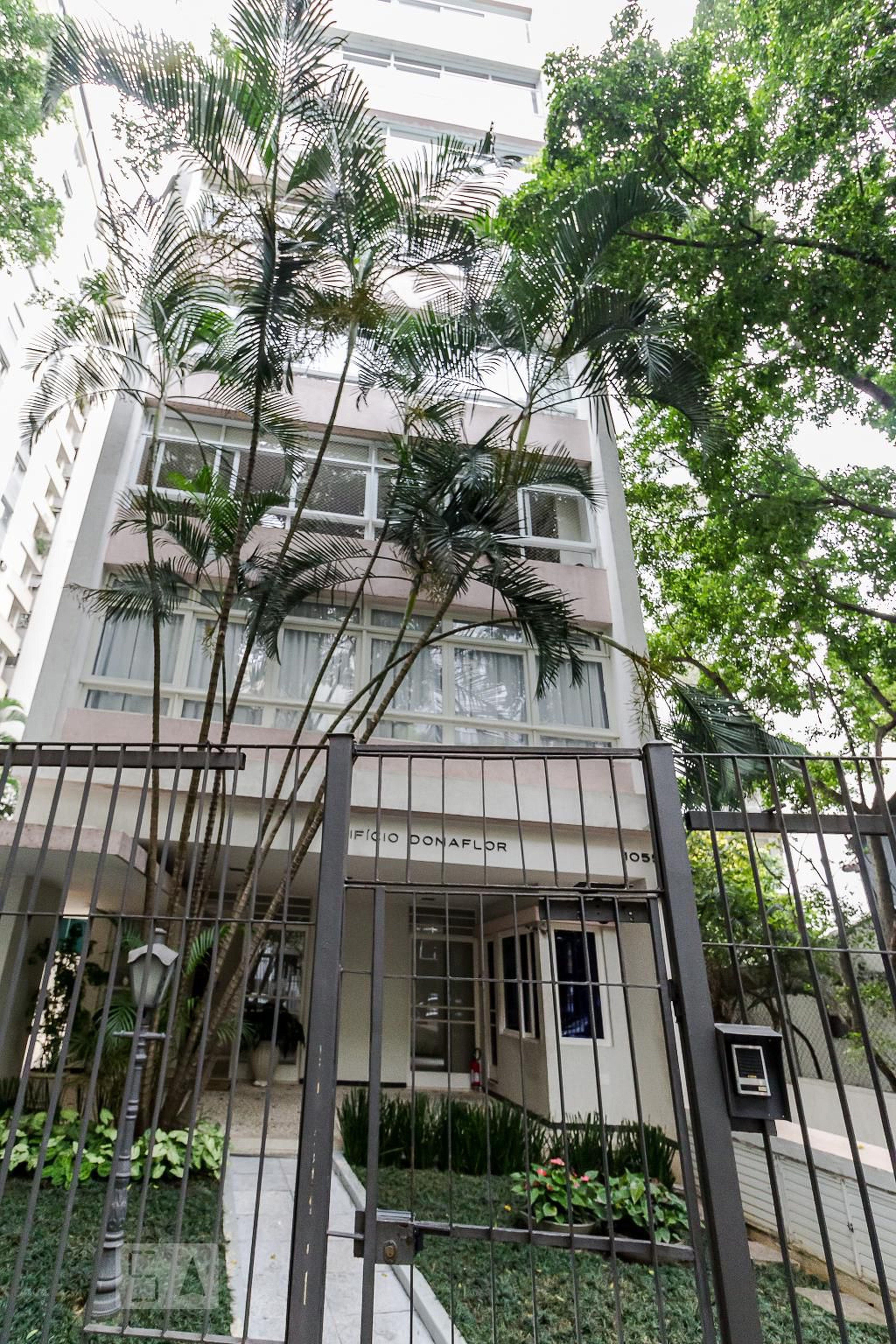 Fachada Condomínio Dona Flor