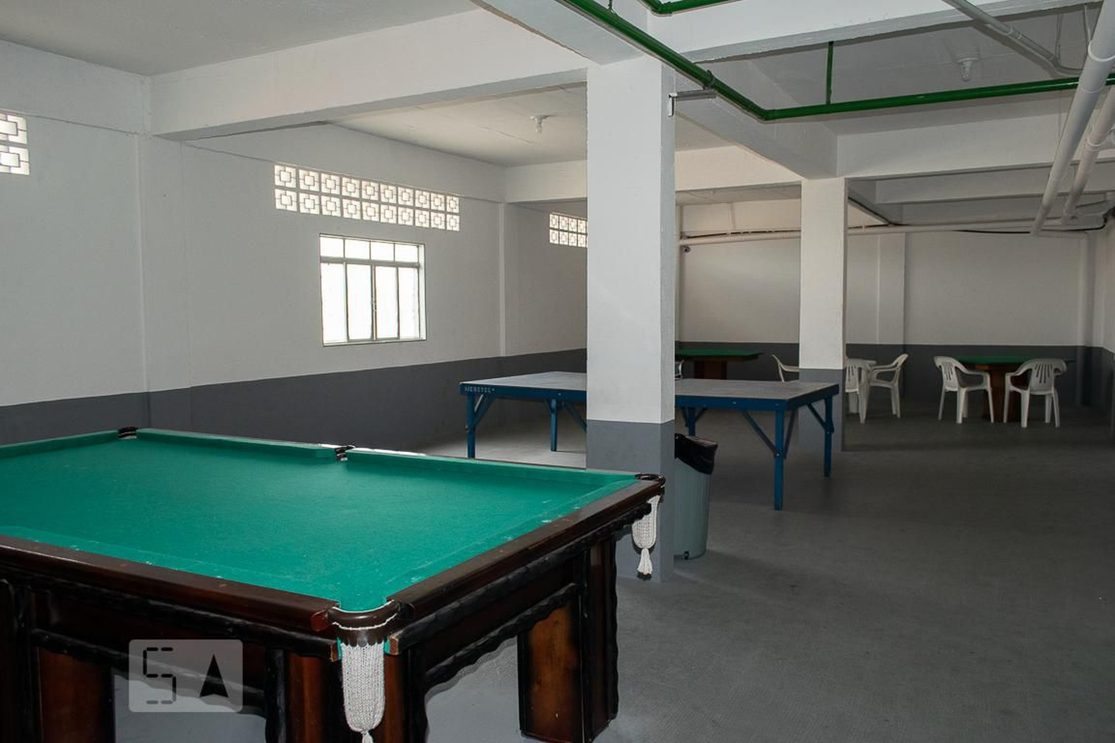 SALA DE JOGOS - Mirante do Rio Verde