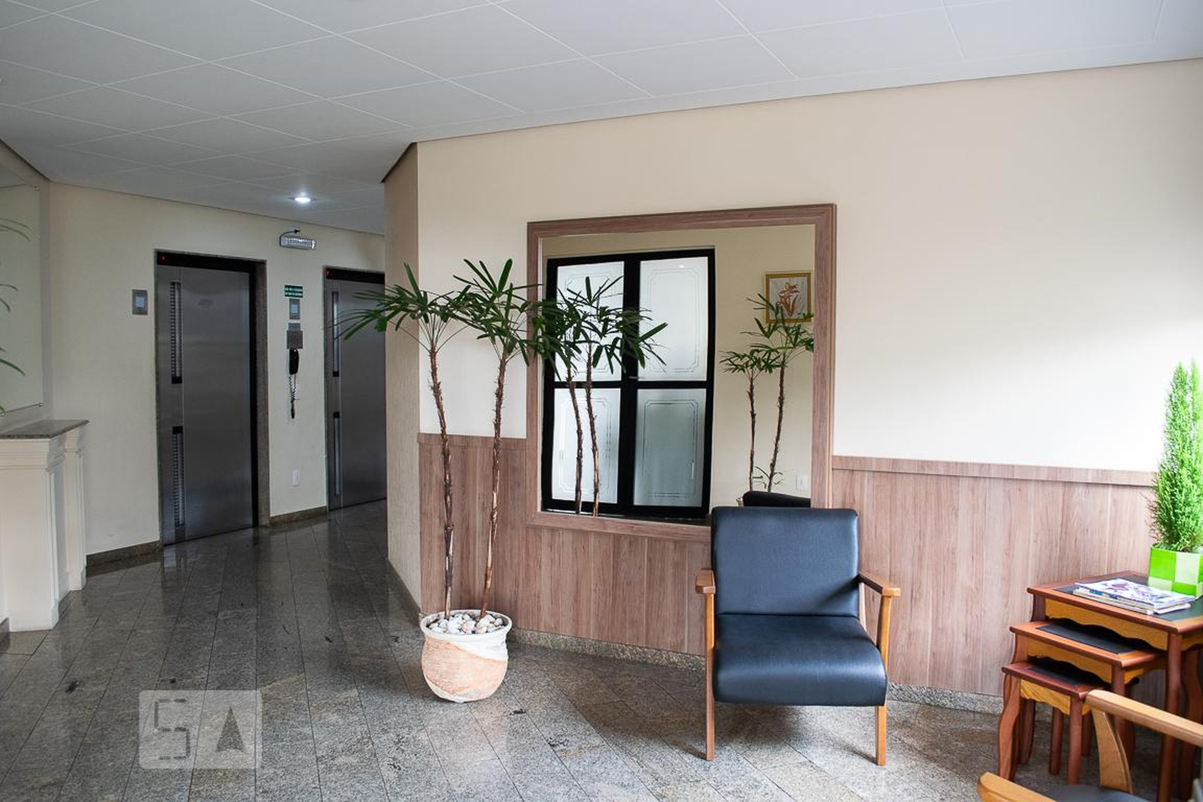 HALL SOCIAL - Mirante do Rio Verde