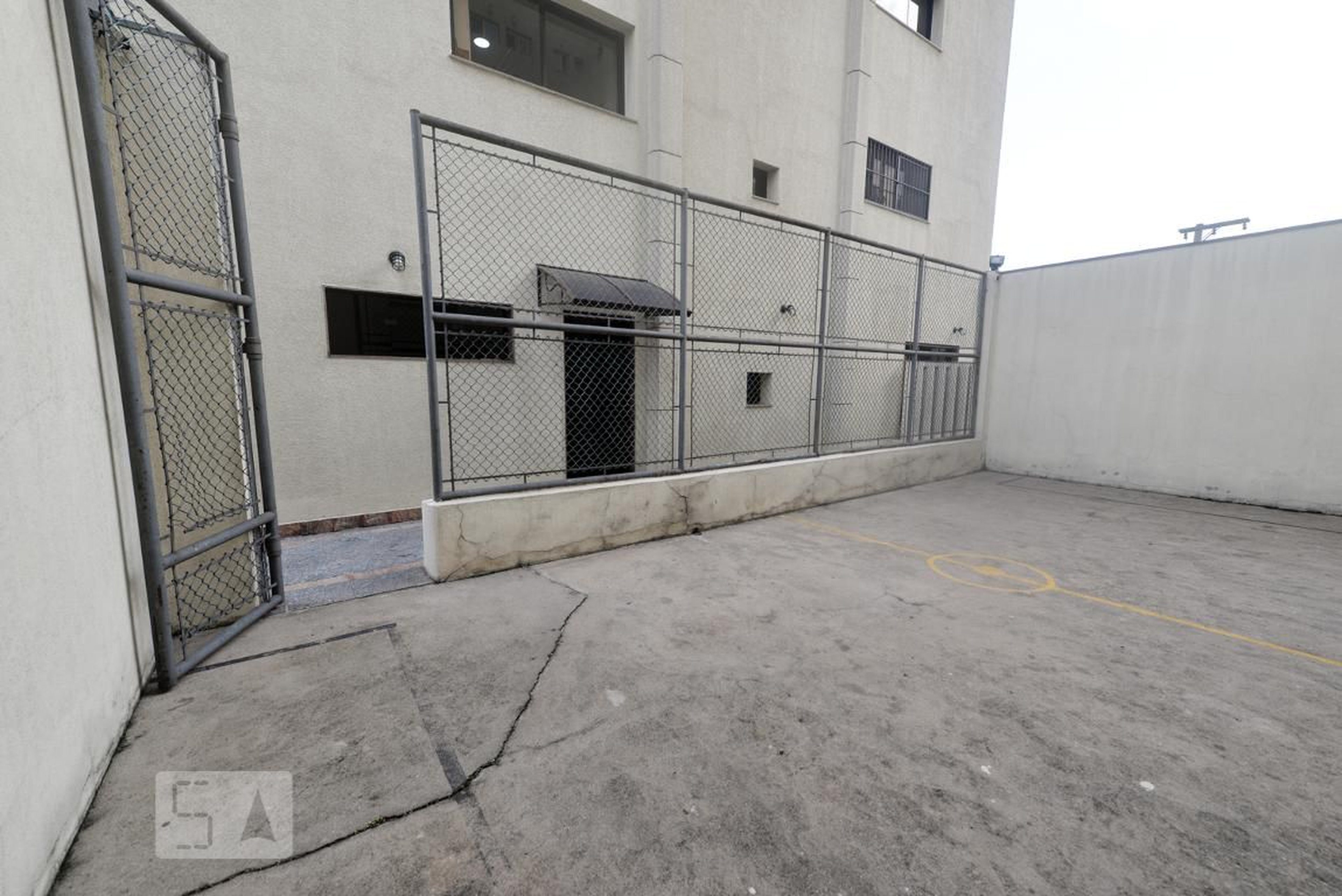 Quadra Esportiva - Vivian L'Edifice