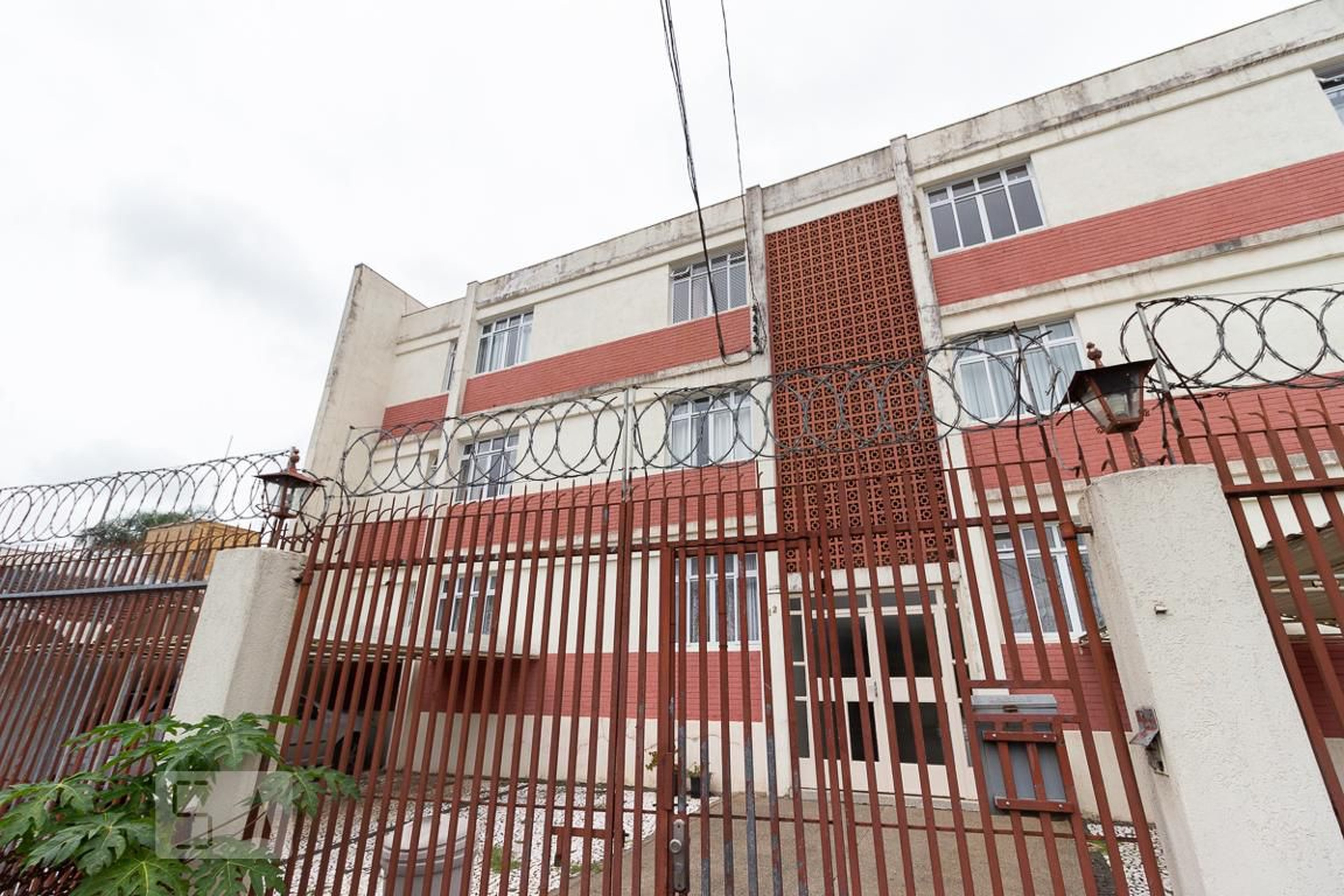 Fachada Condomínio Con. João Décioedifício