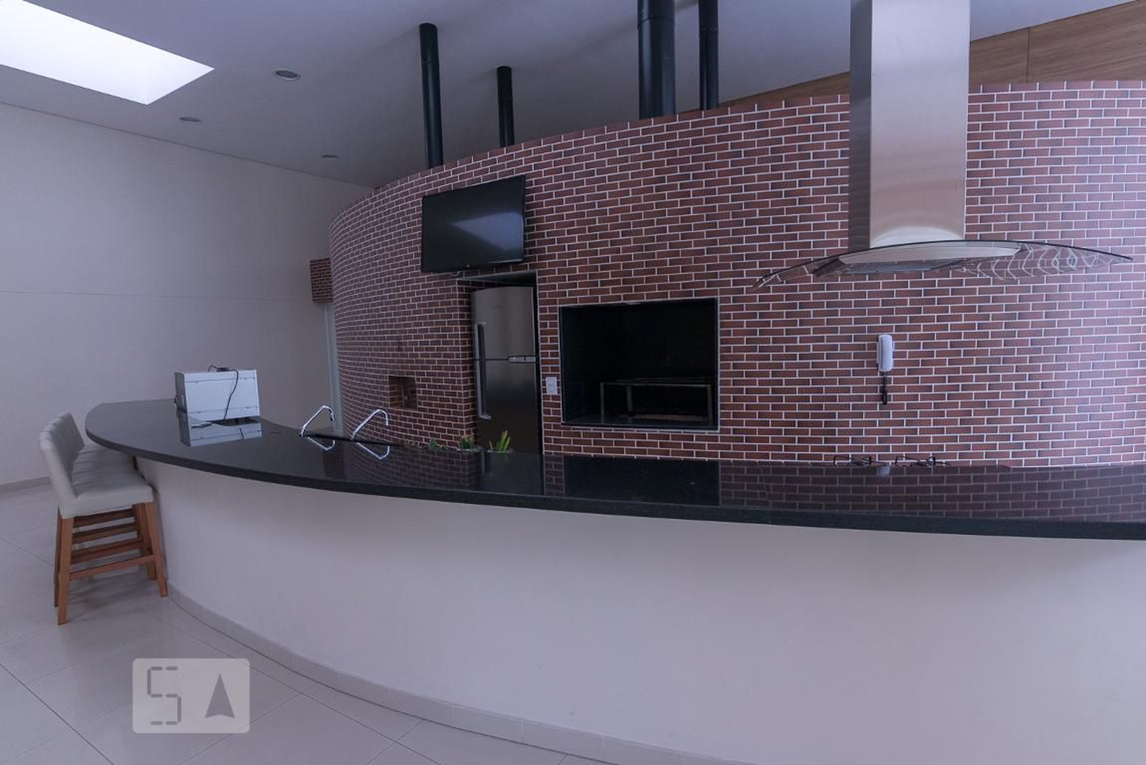 Espaço Gourmet - Vista Praça