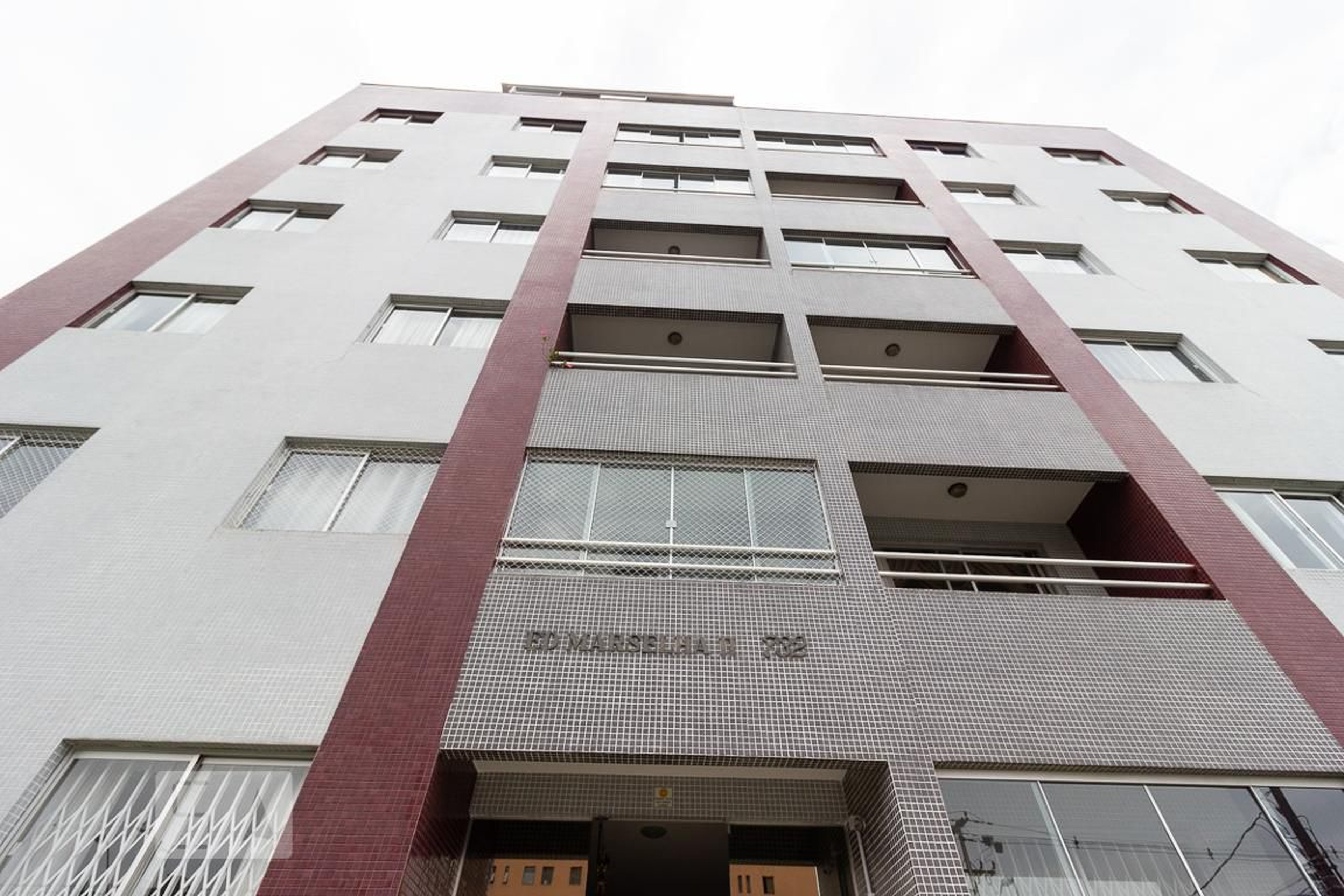 Fachada Condomínio em Rua Marquês do Paraná, 732