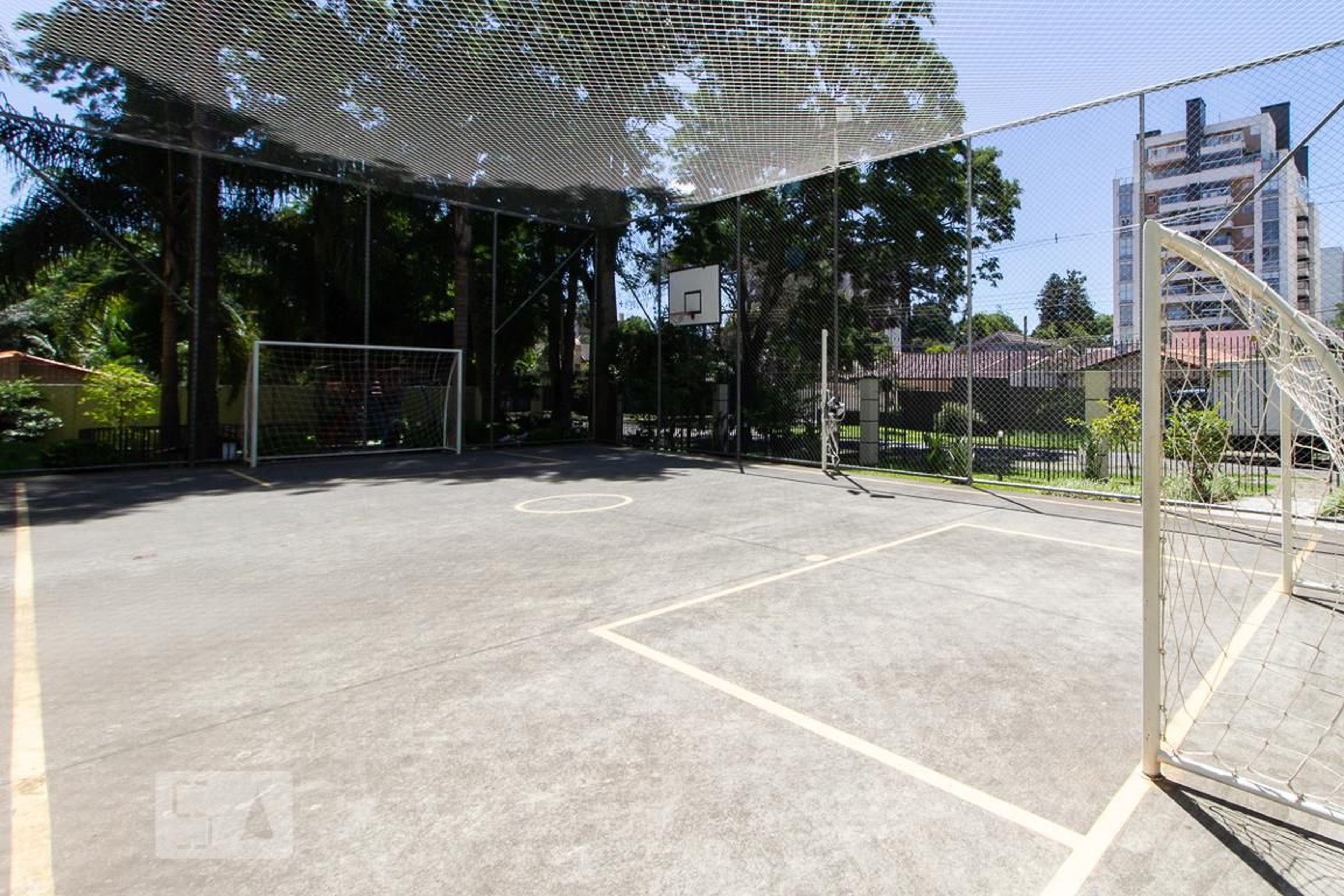 Quadra Esportiva - Edifício San Martino