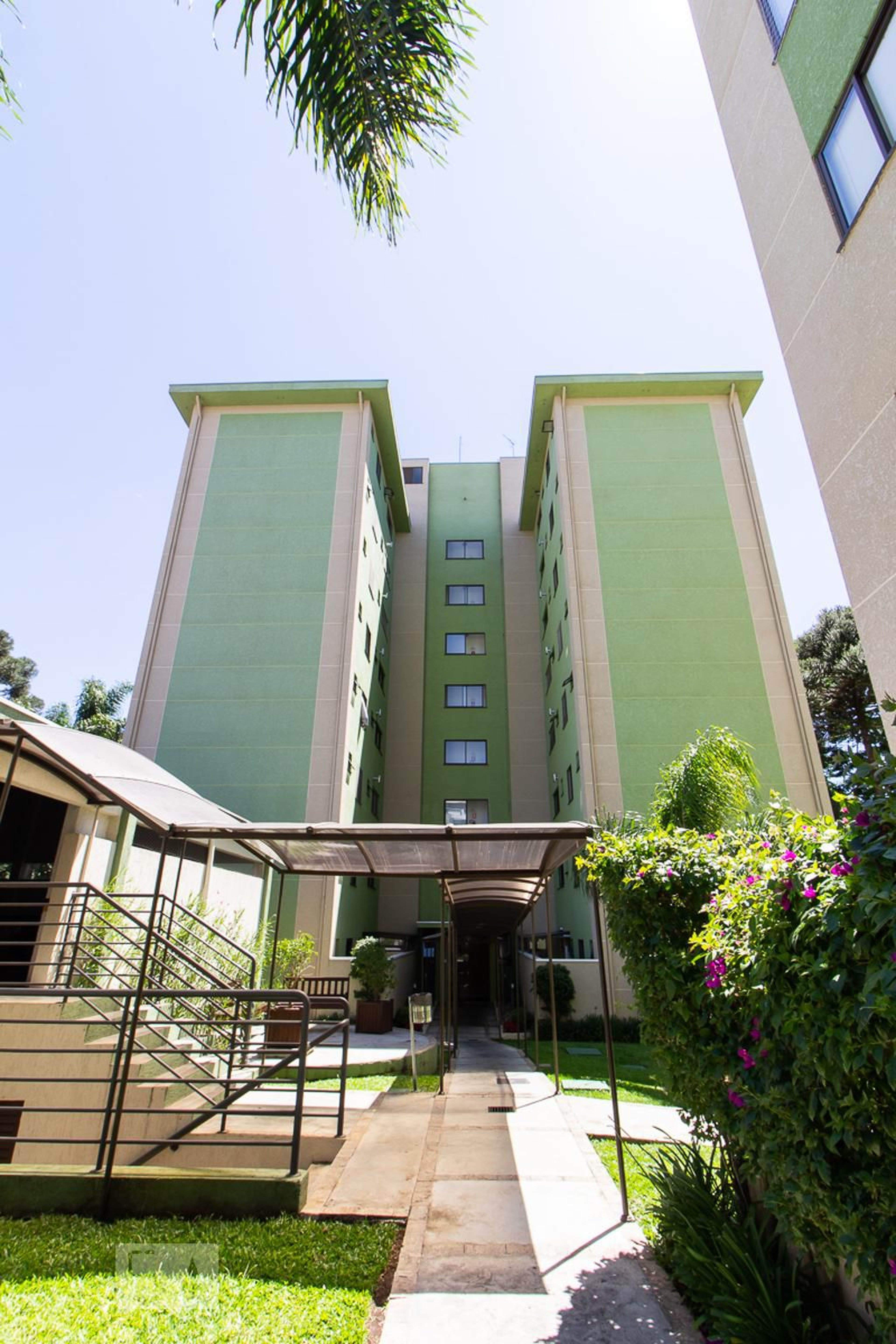 Fachada Edifício San Martino